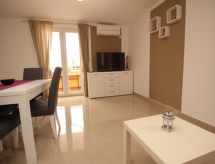 Knus appartement Gorica II op 200m van zee en strand in Baška, Krk - thumbnail 5