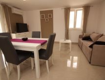 Knus appartement Gorica II op 200m van zee en strand in Baška, Krk - thumbnail 6