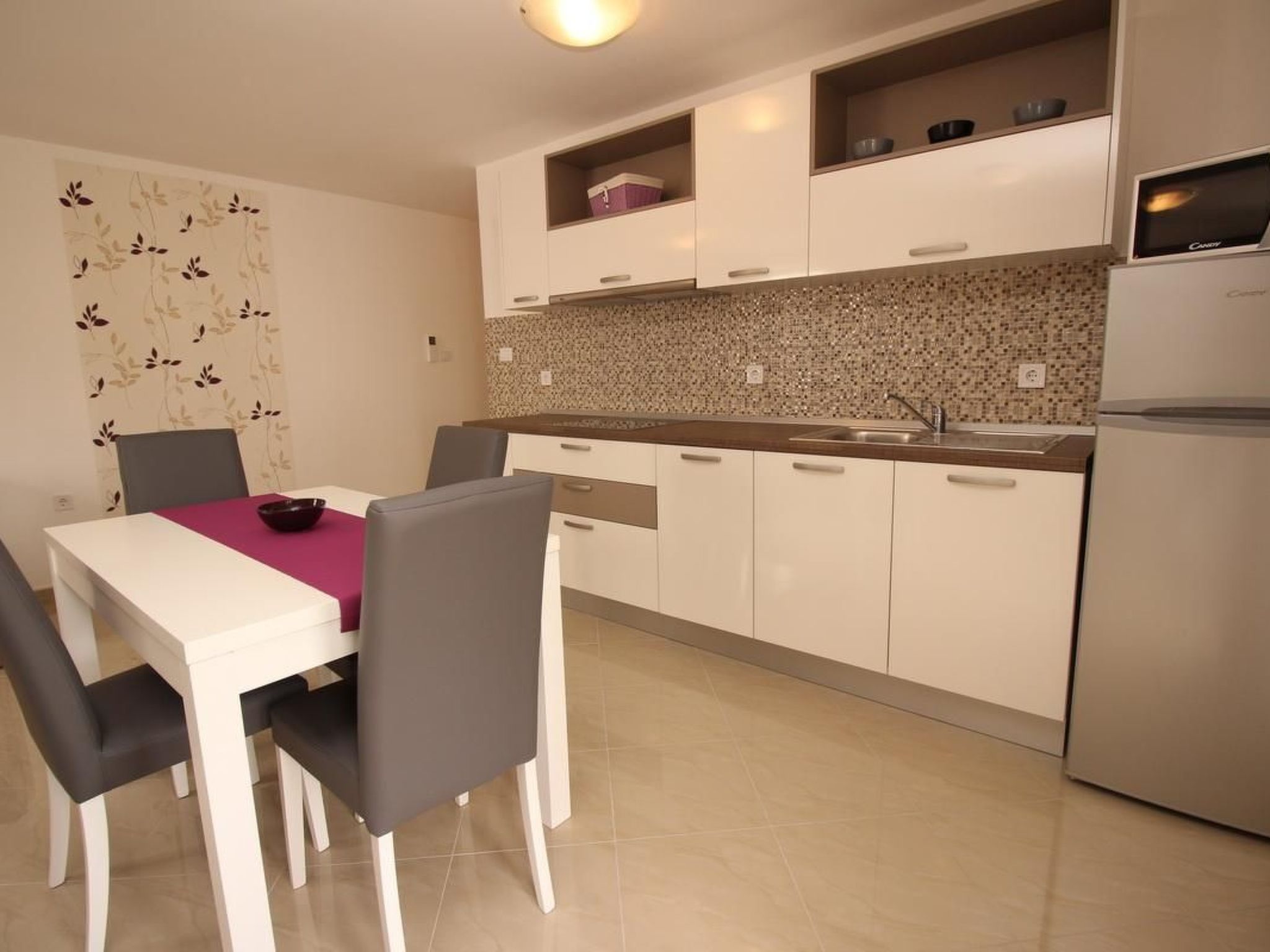Gorica II A2+1 br.5 Apartment in Krk Island