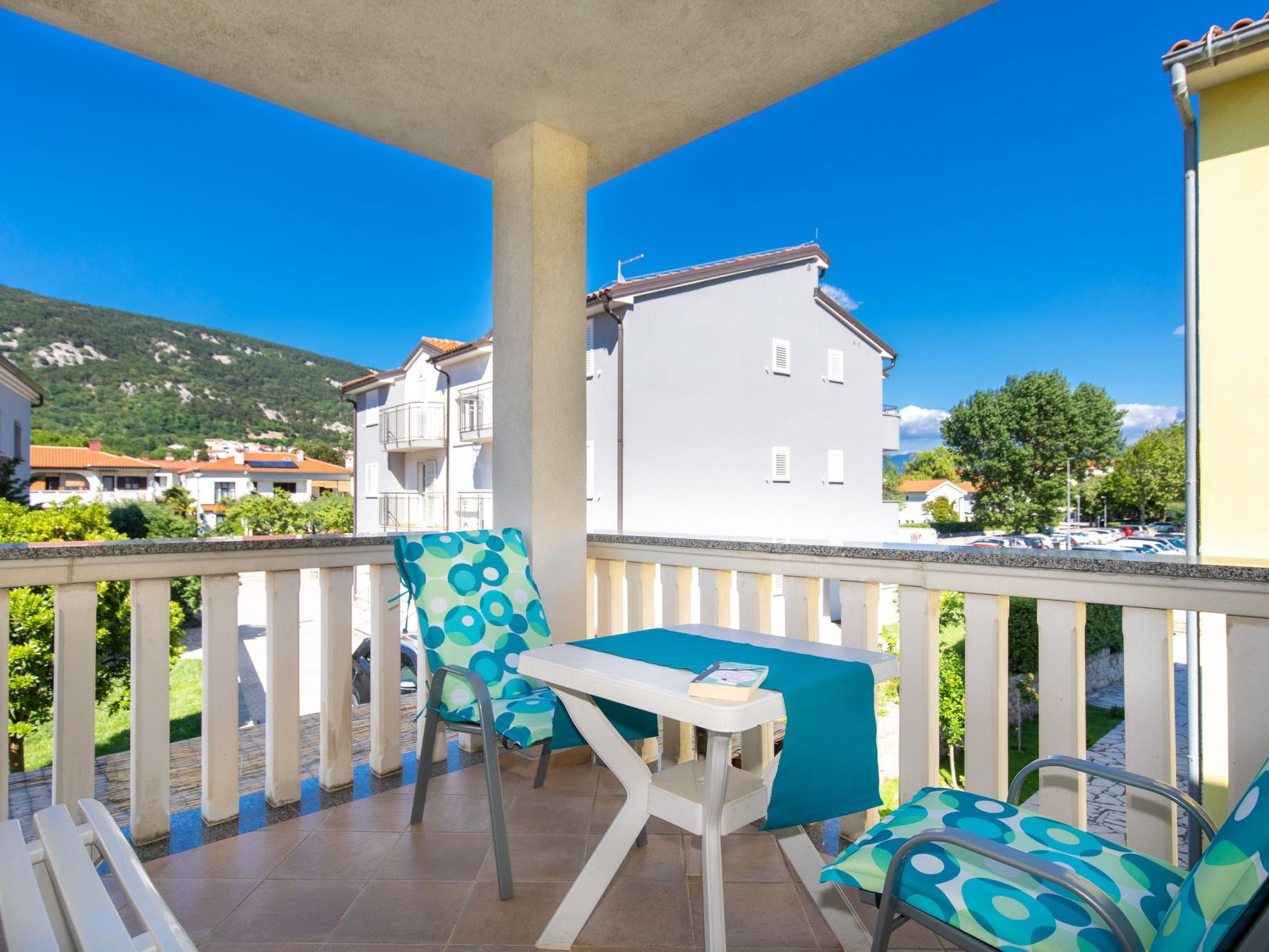 Schöne Ferienwohnung in Baška