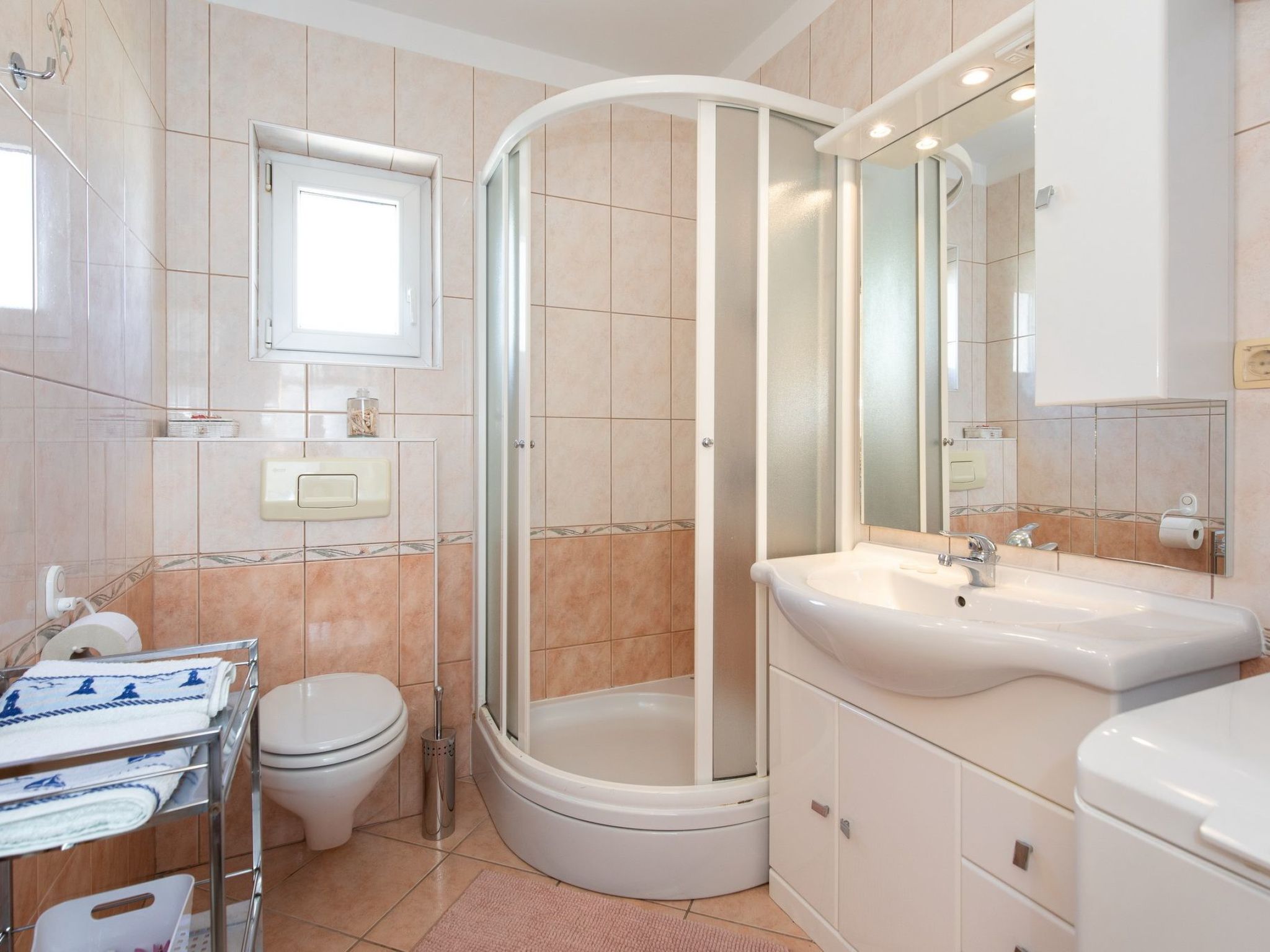 Schöne Ferienwohnung in Baška-Inside