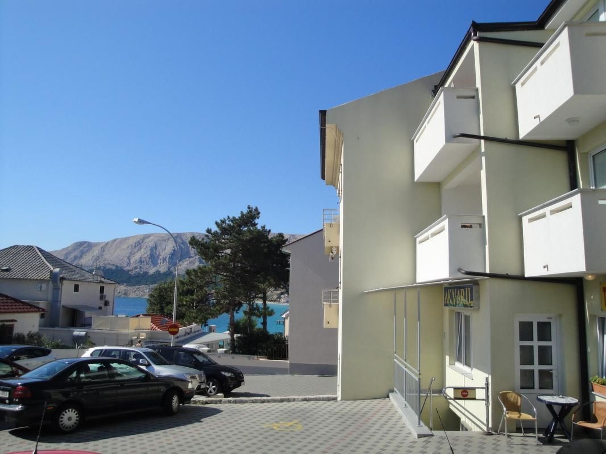 Photo of Charmante Ferienwohnung in Baška mit Eigenem Balkon