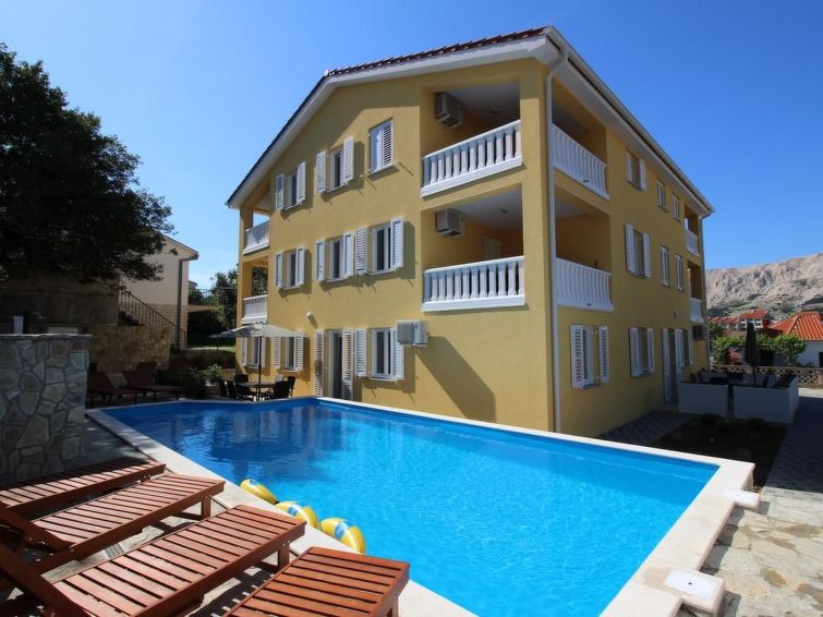 Gorica 1 A2+1 Br.4 - Baška