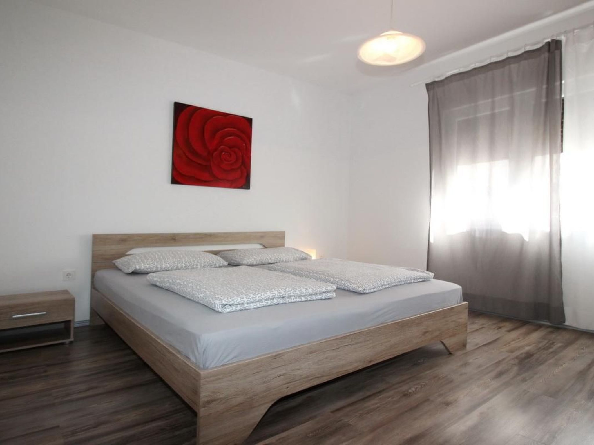 Wohnung in Baška mit Eigener Terrasse-Inside