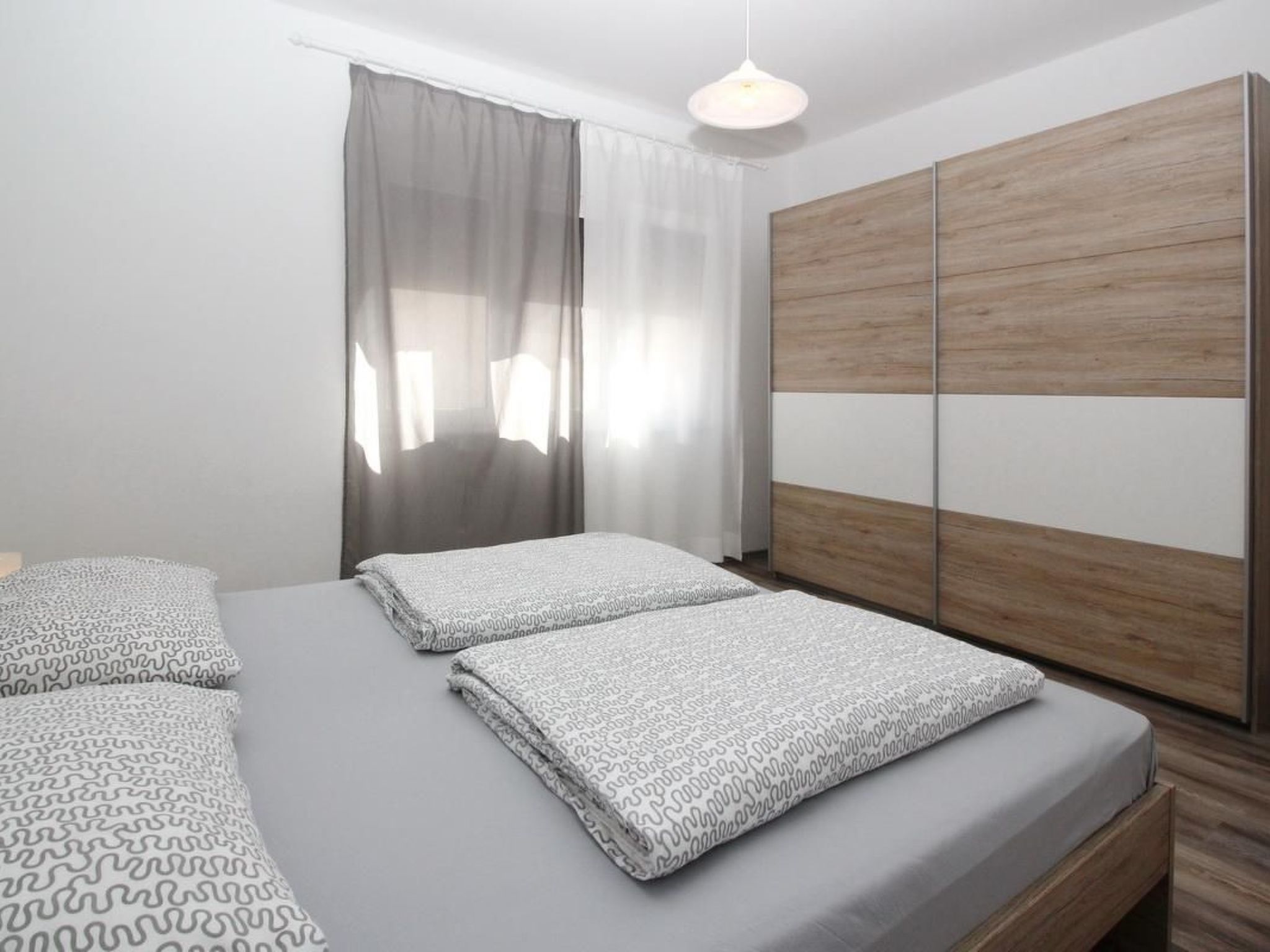 Wohnung in Baška mit Eigener Terrasse-Inside