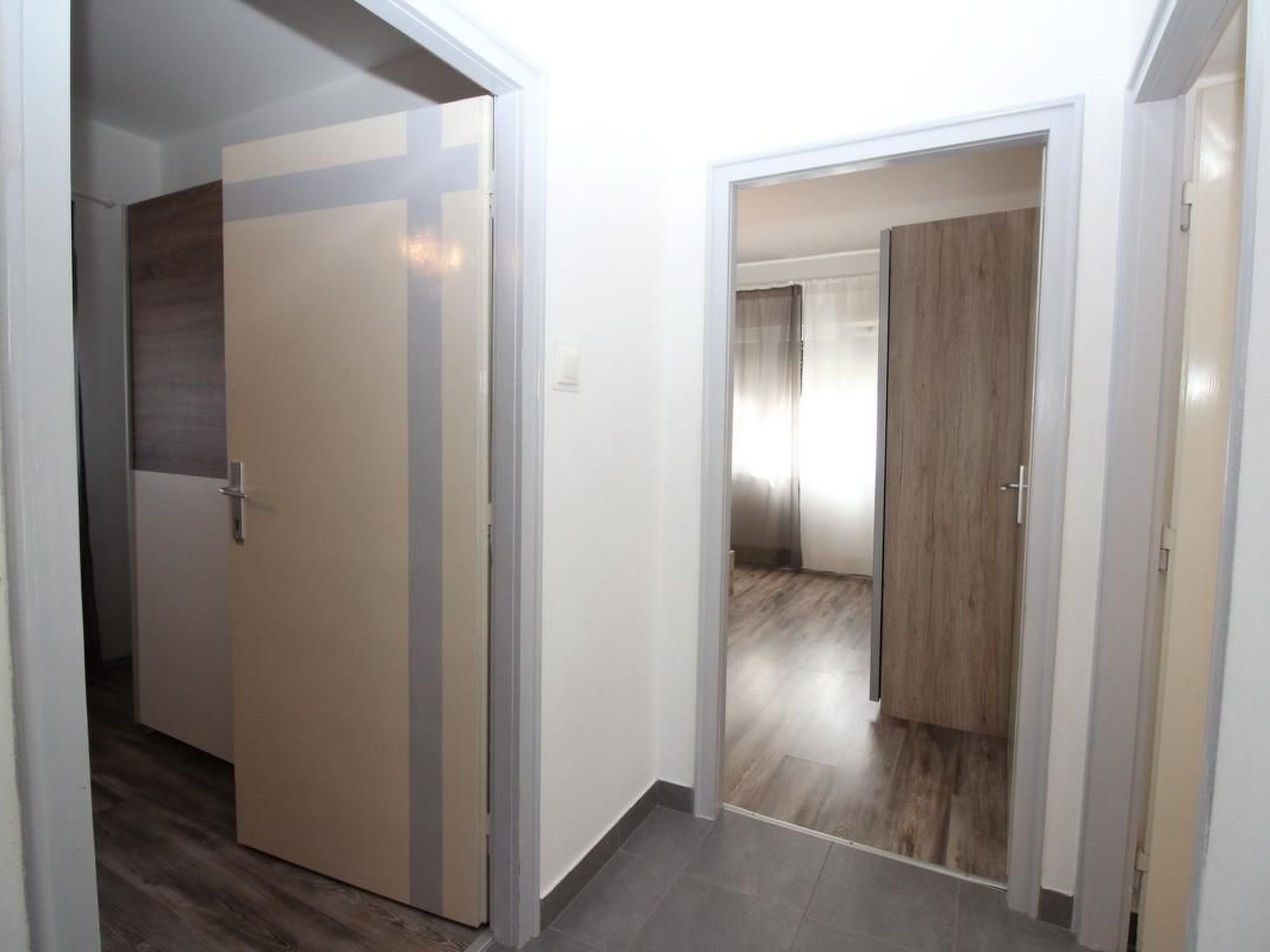 Wohnung in Baška mit Eigener Terrasse-Inside