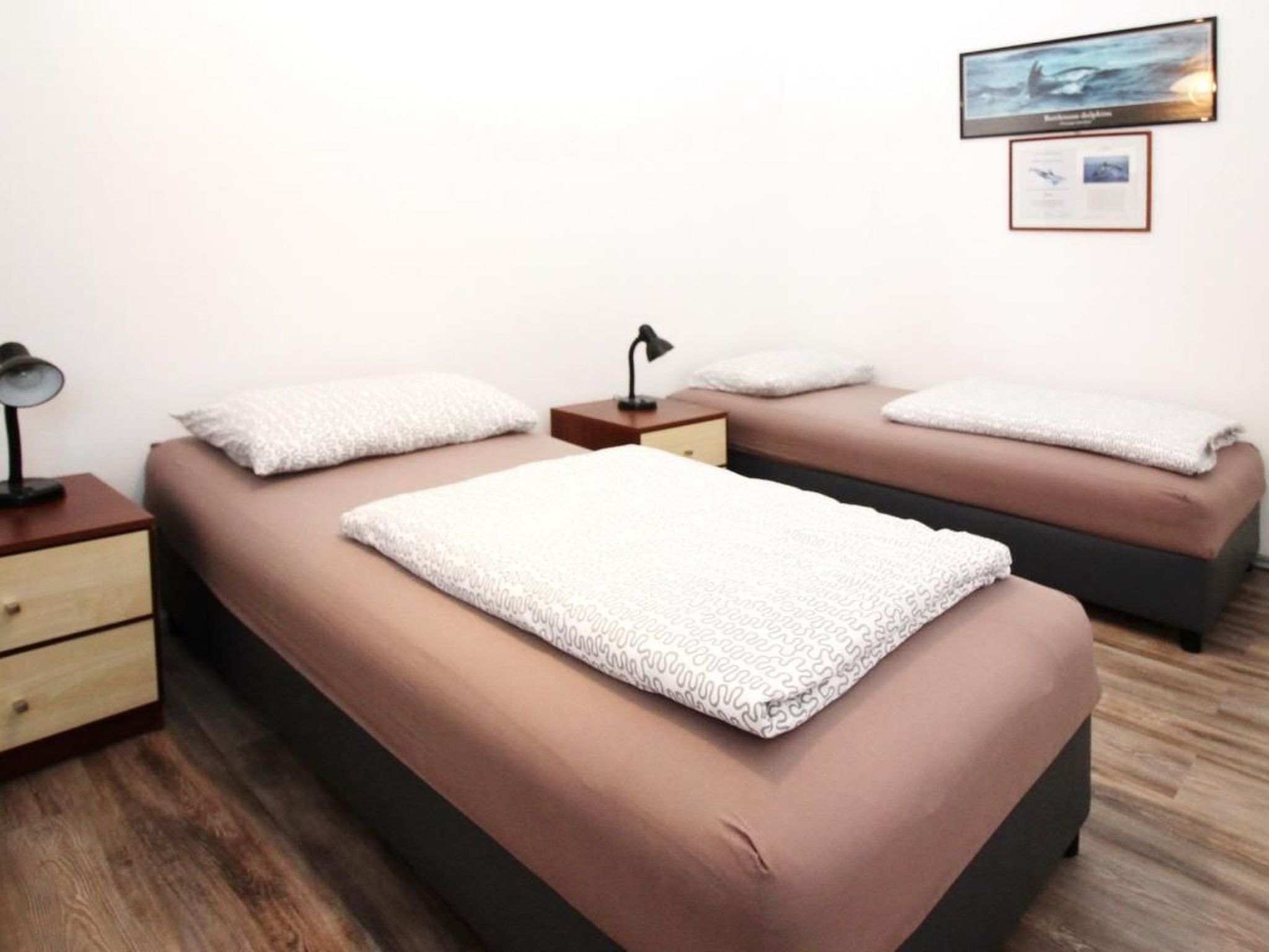 Wohnung in Baška mit Eigener Terrasse-Inside