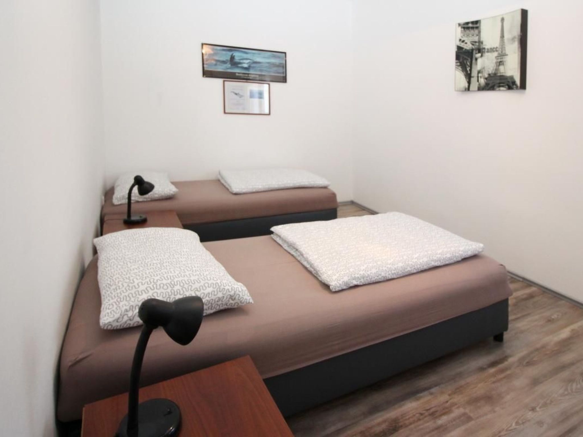 Wohnung in Baška mit Eigener Terrasse-Inside