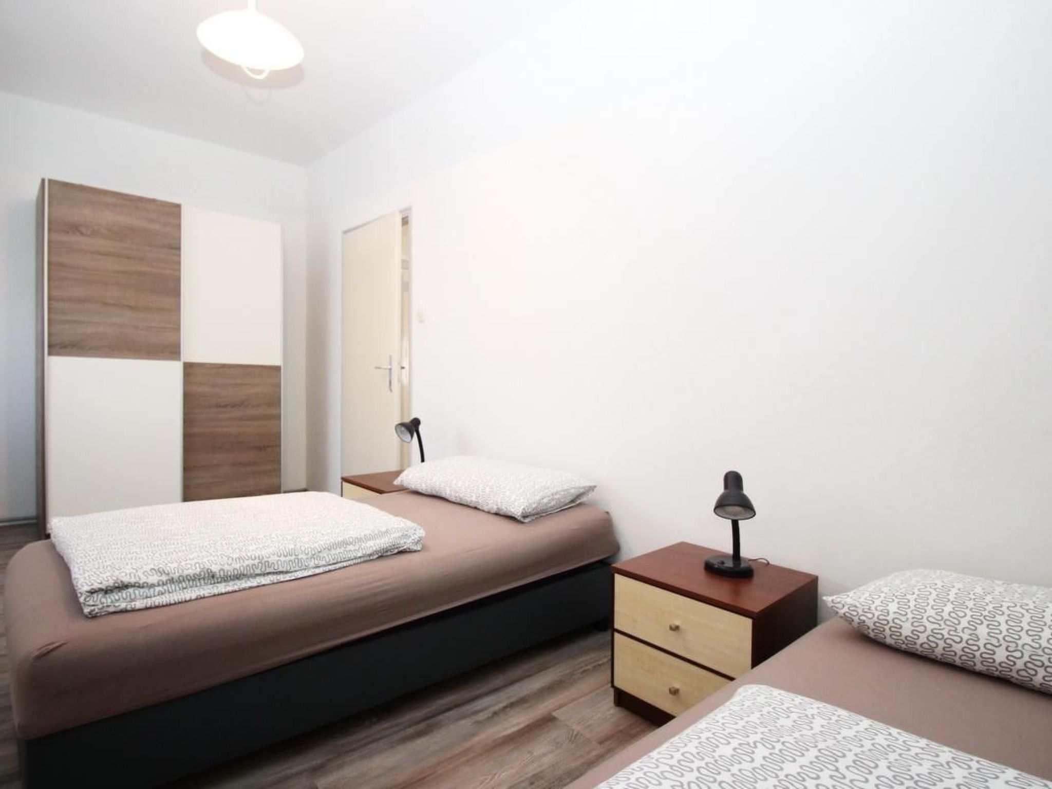 Wohnung in Baška mit Eigener Terrasse-Inside