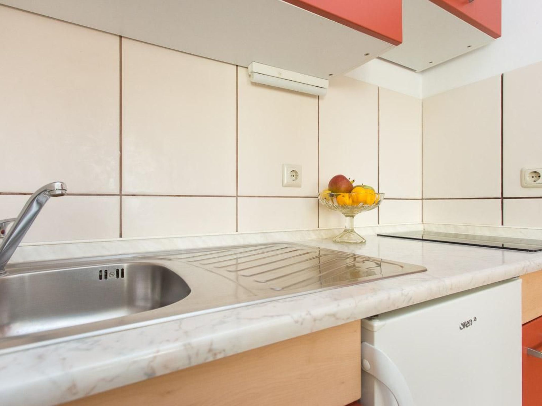 Photo of Wohnung in Baška mit Grill