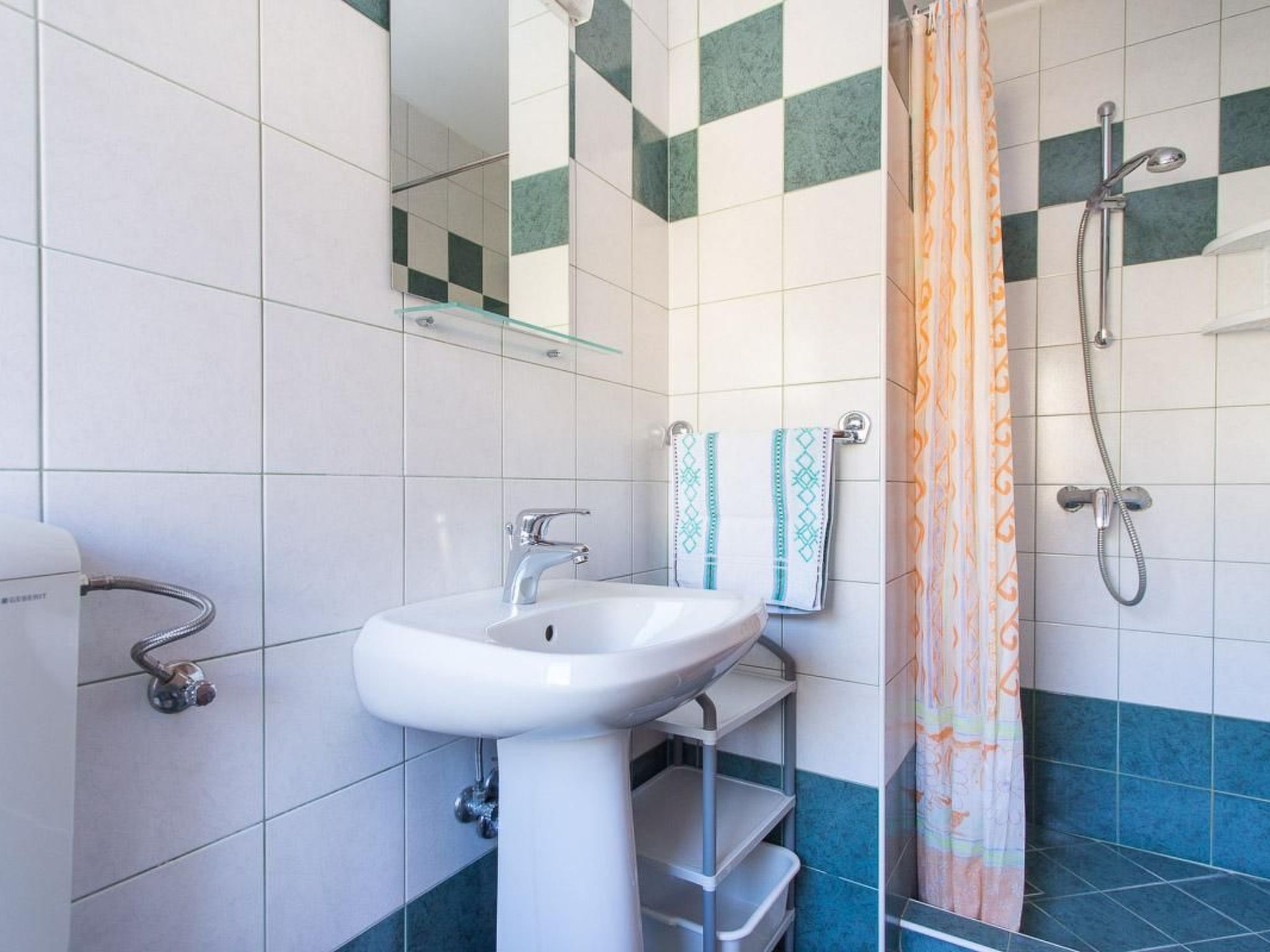 Photo of Wohnung in Baška mit Grill