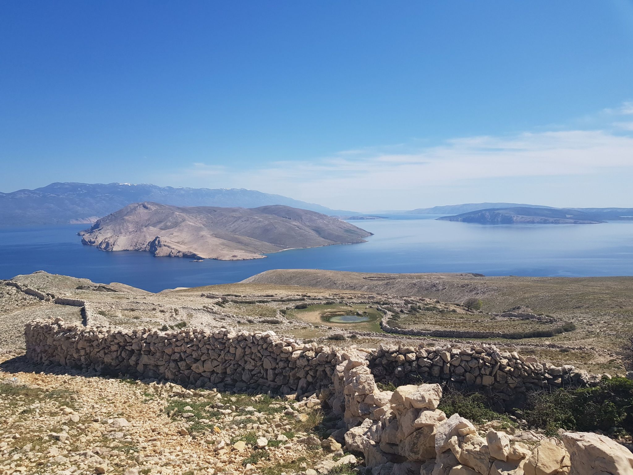 Photo of Wohnung in Baška mit Grill