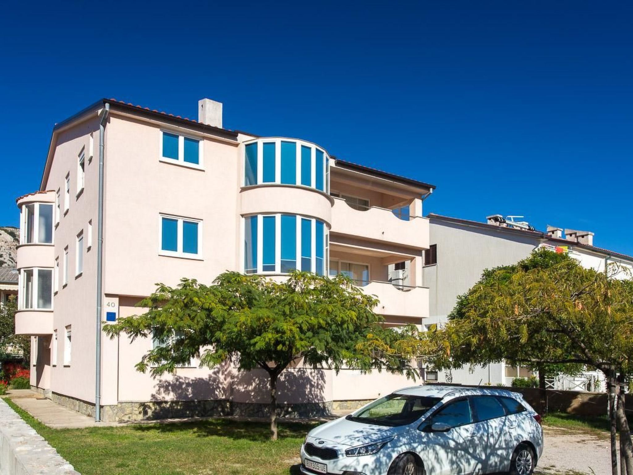 Photo of Wohnung in Baška mit Grill