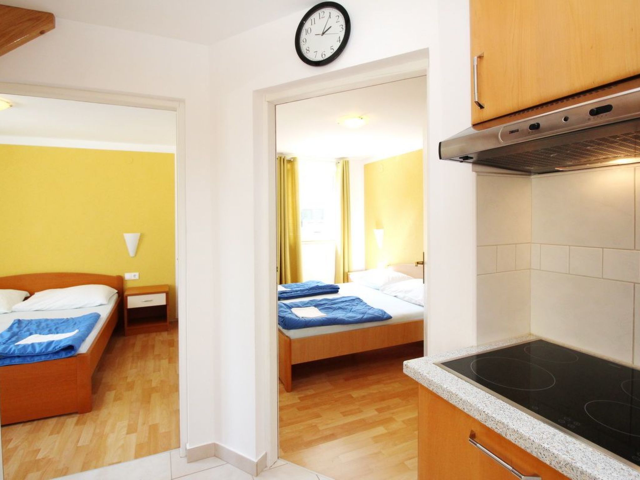 Appartement in Baška-Dedans