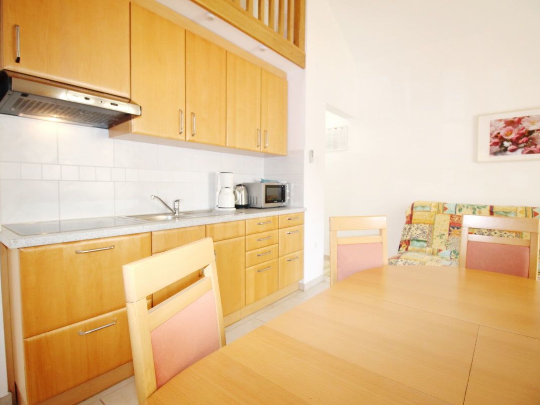 Appartement in Baška-Dedans