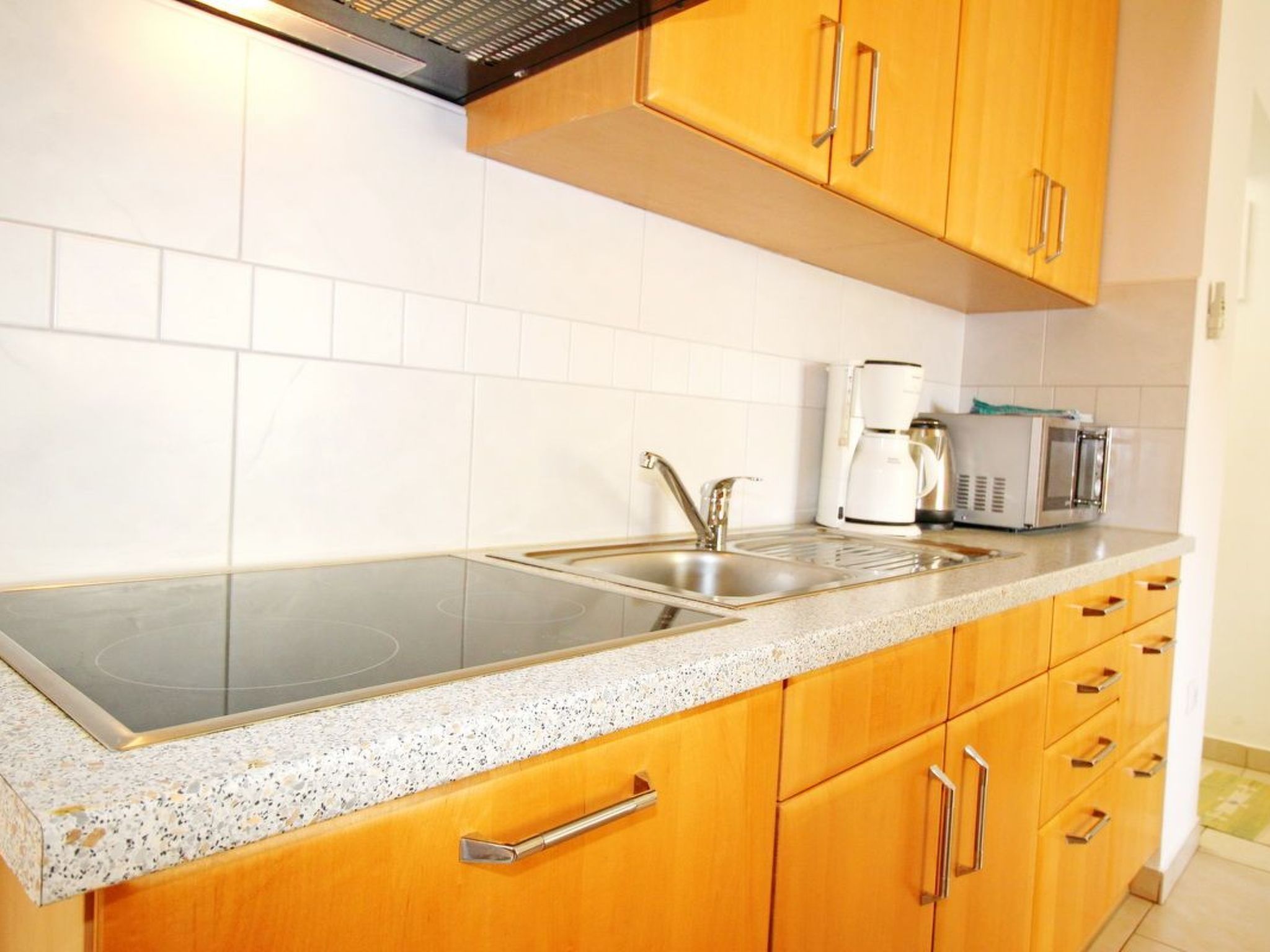 Appartement in Baška-Dedans