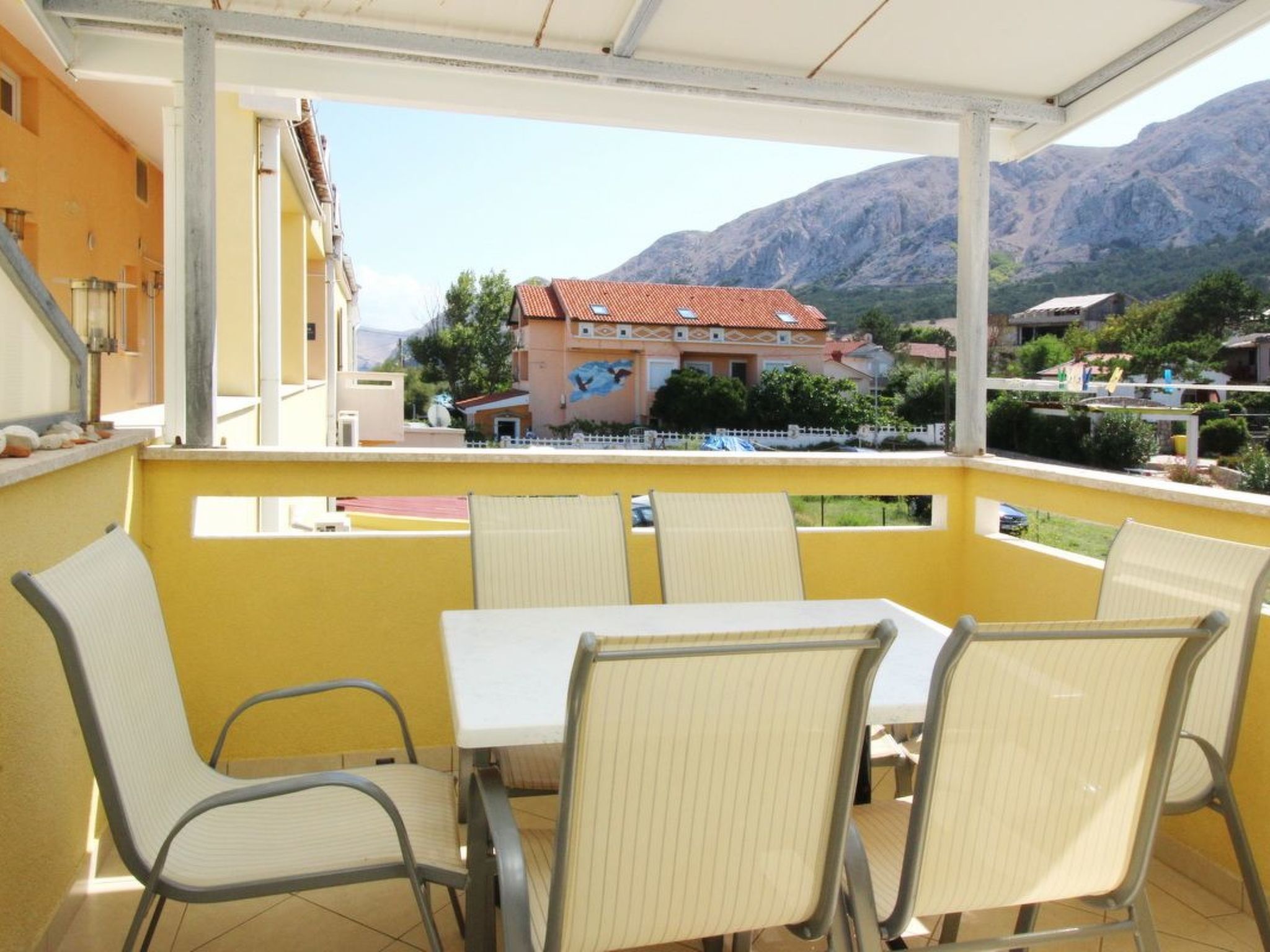Appartement in Baška-Dedans