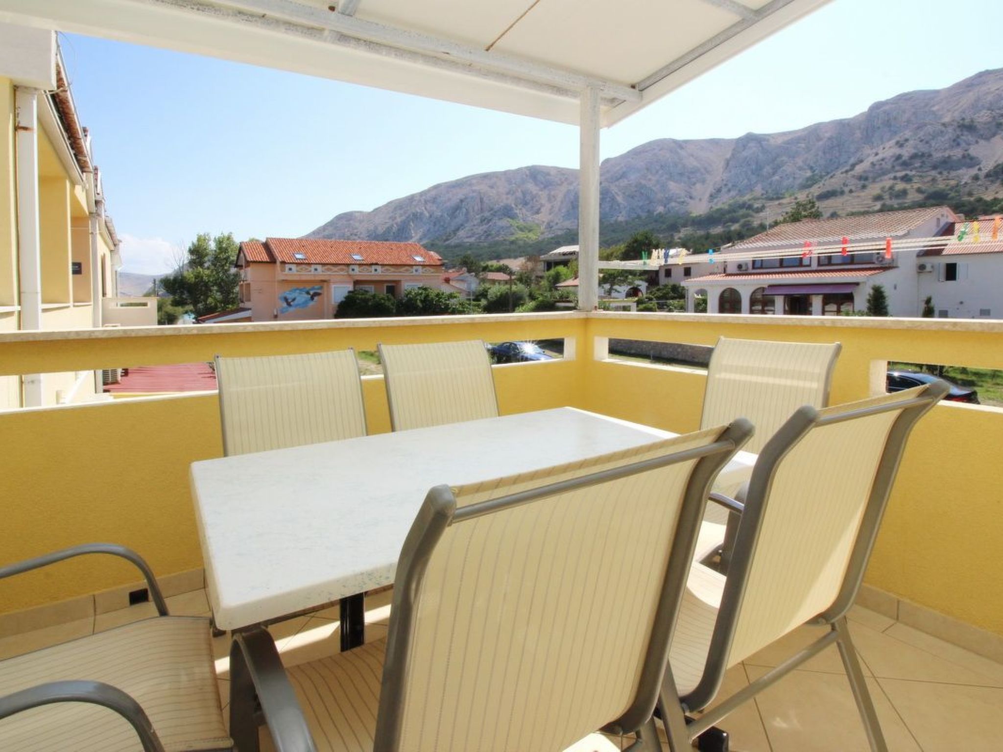 Appartement in Baška-Dedans