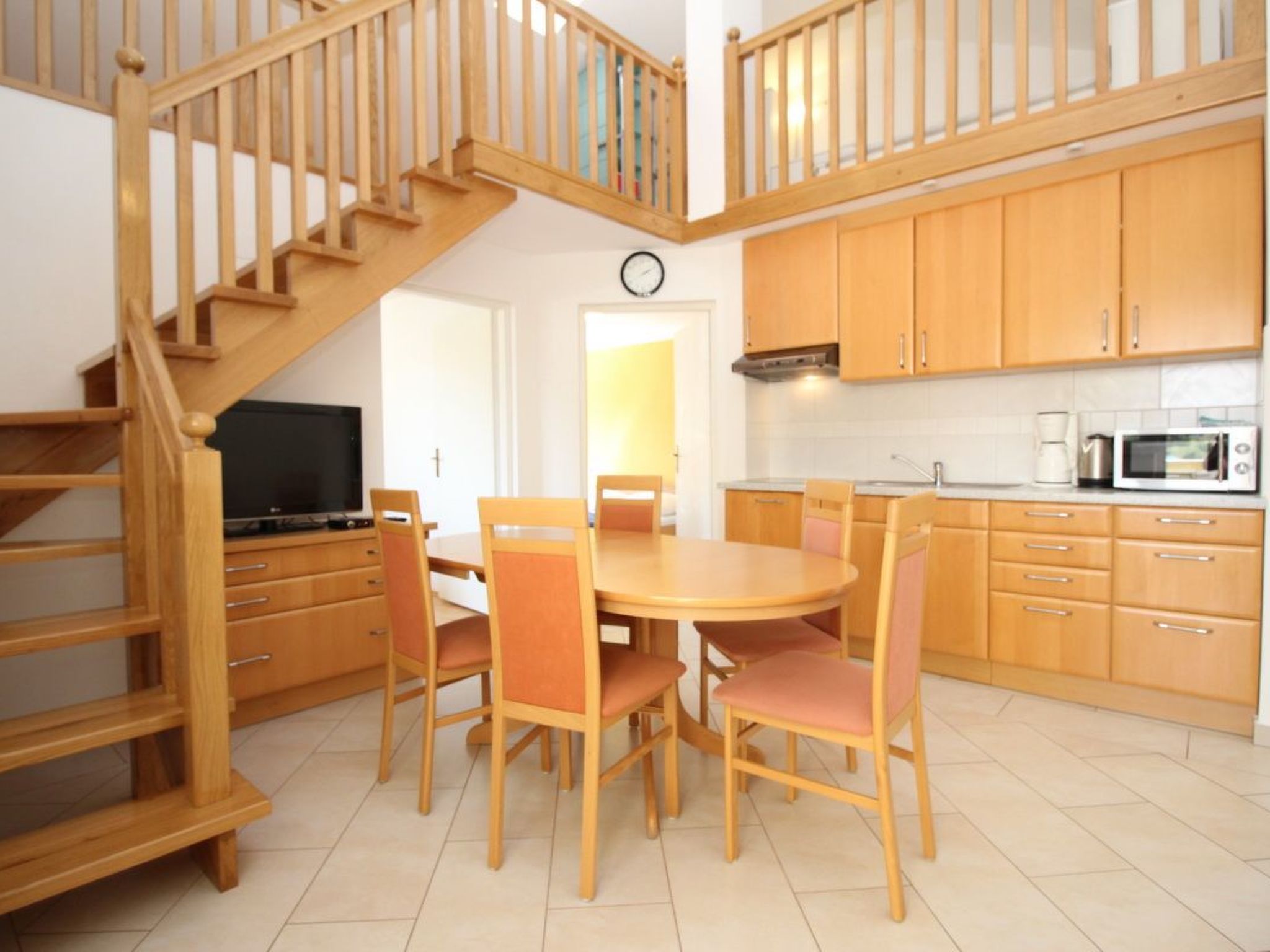 Appartement in Baška-Dedans