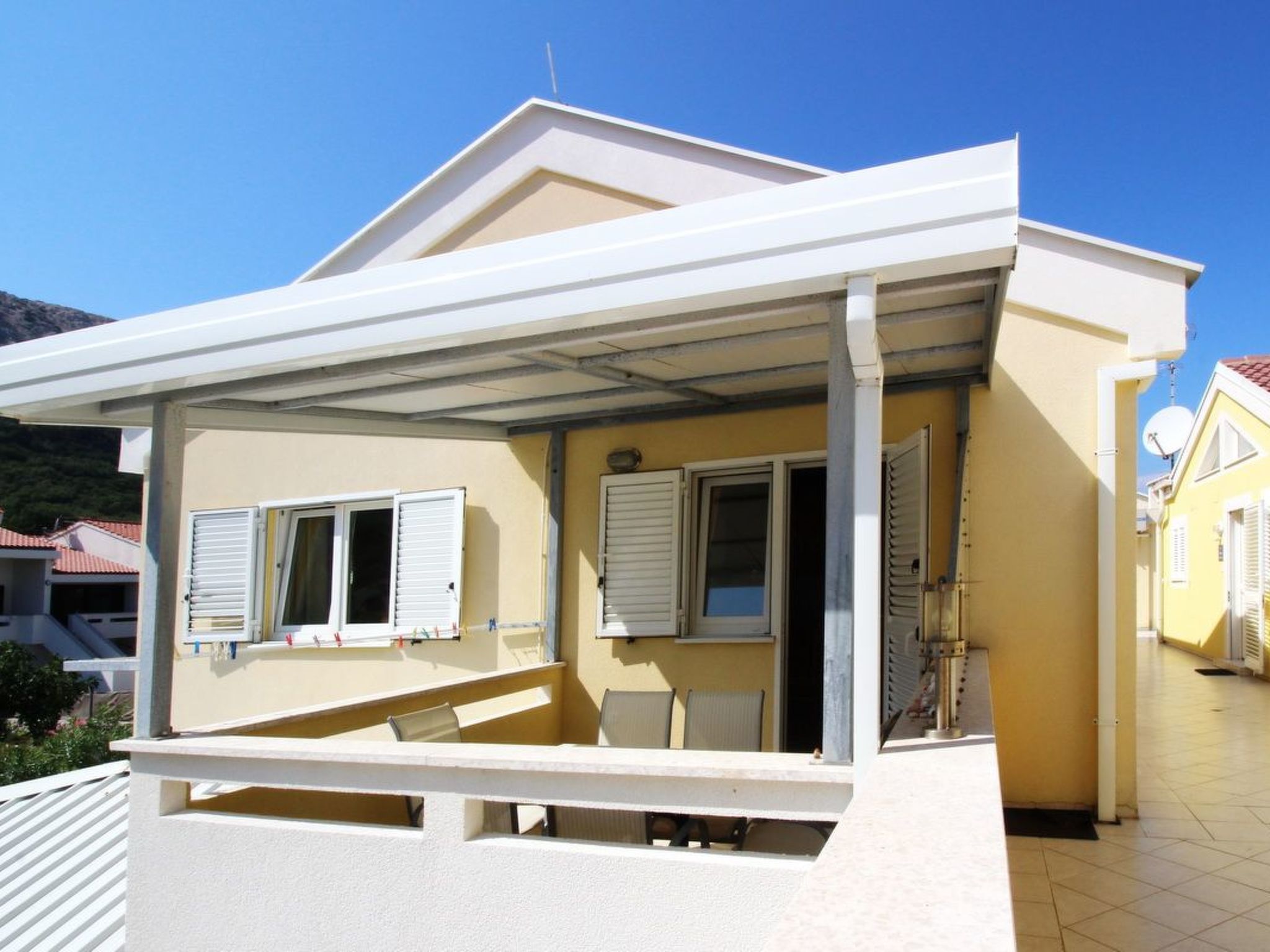 Appartement in Baška-Dedans