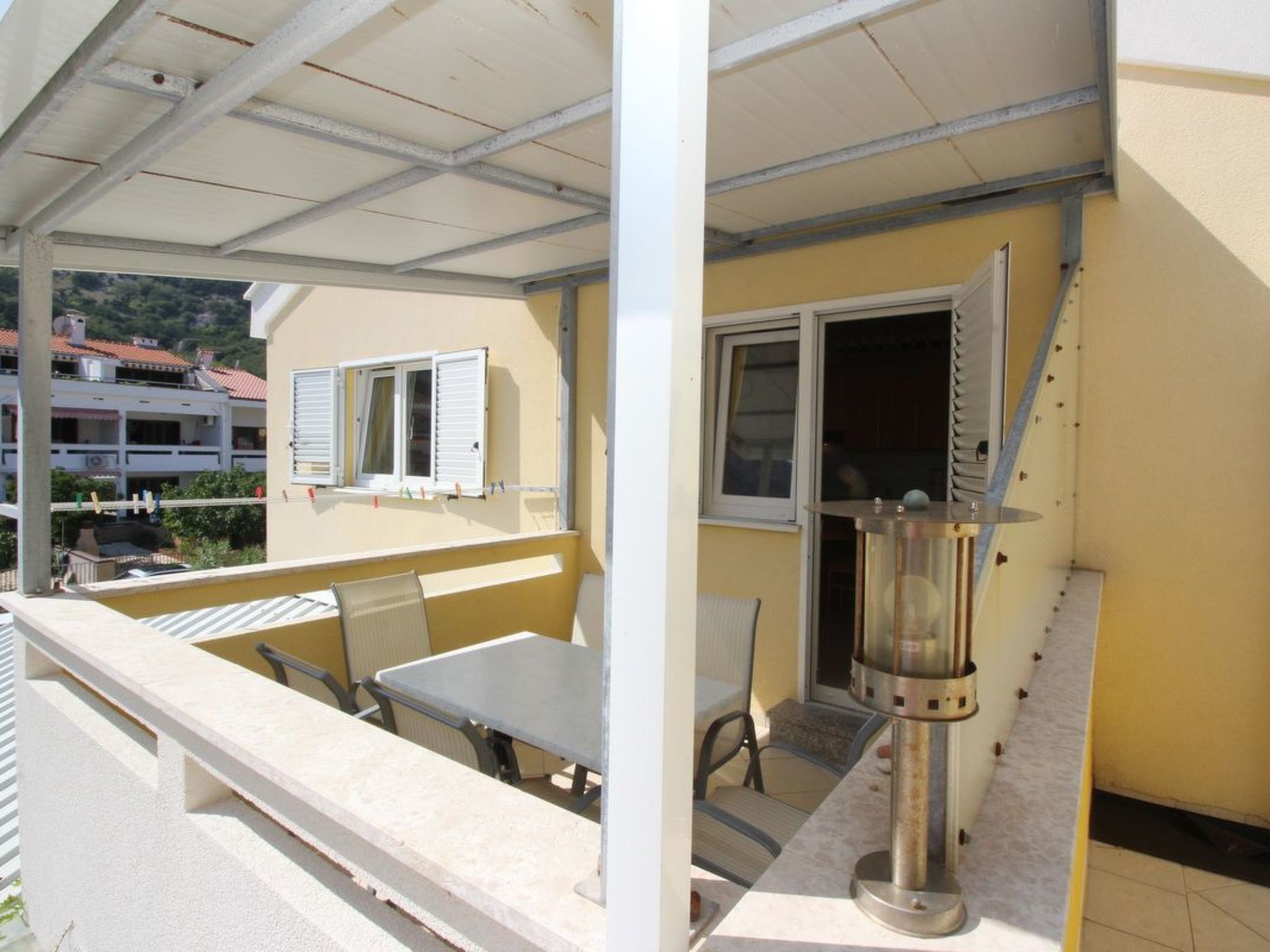 Appartement in Baška-Dedans