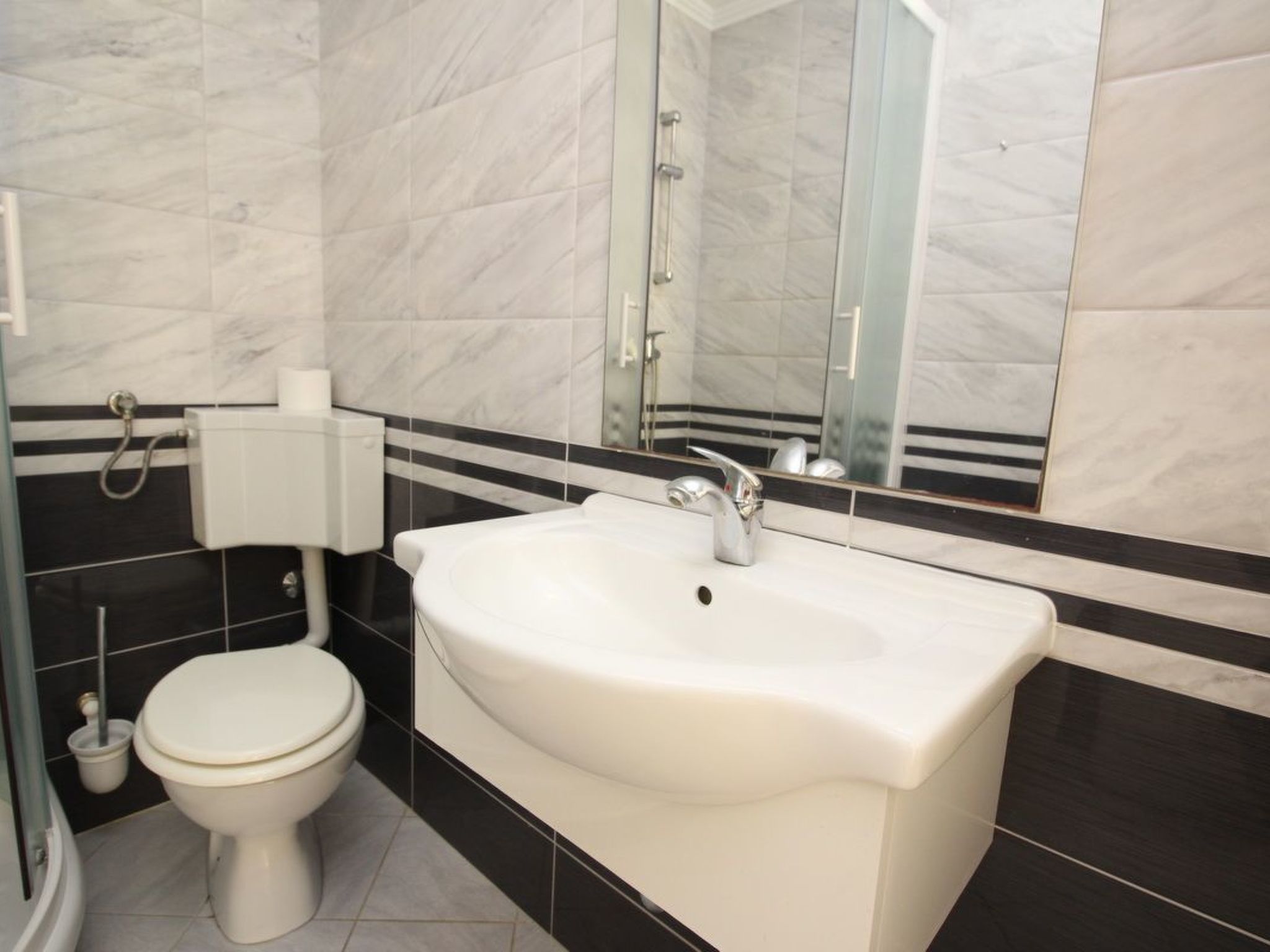 Appartement in Baška-Dedans