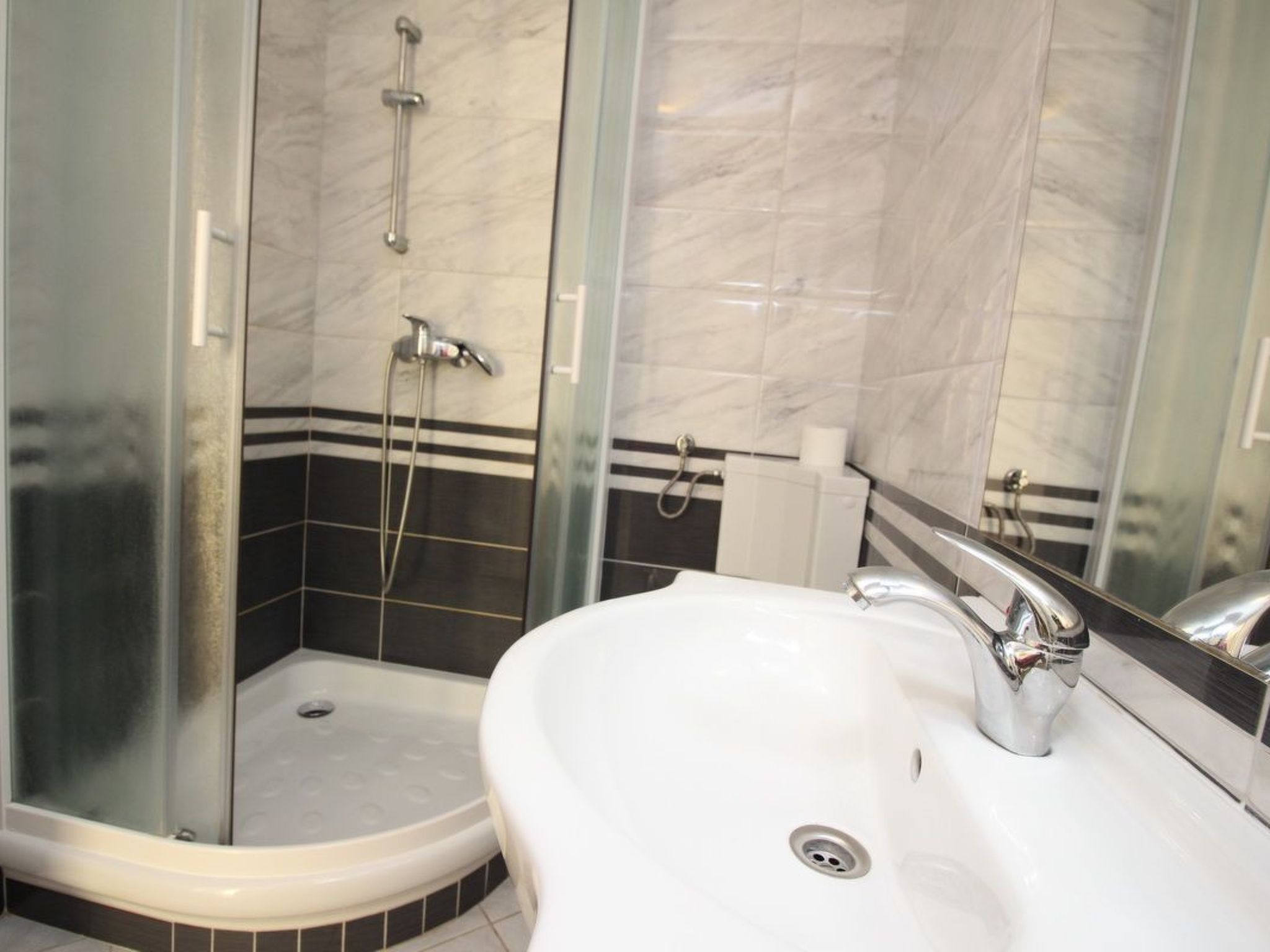 Appartement in Baška-Dedans