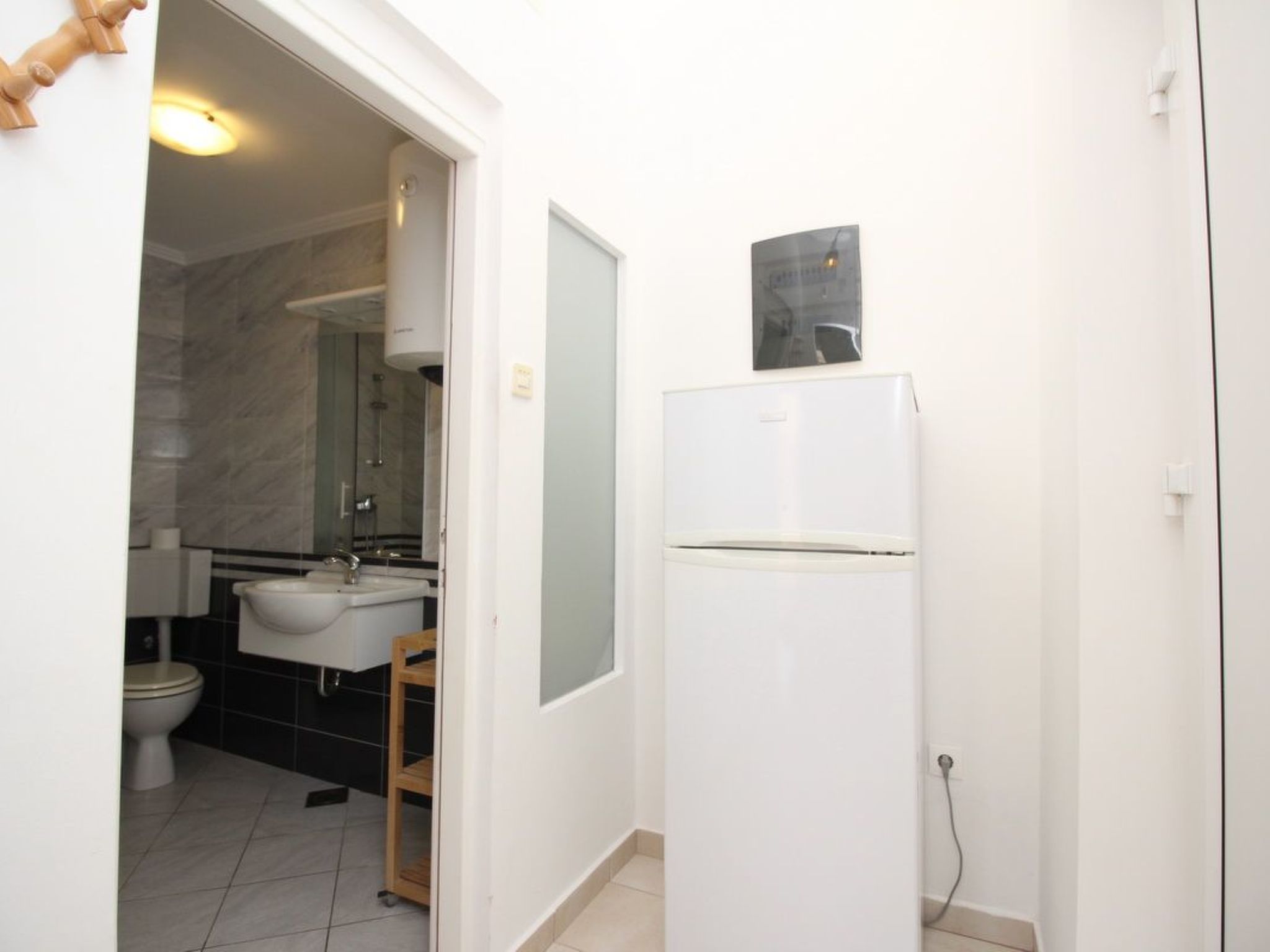 Appartement in Baška-Dedans