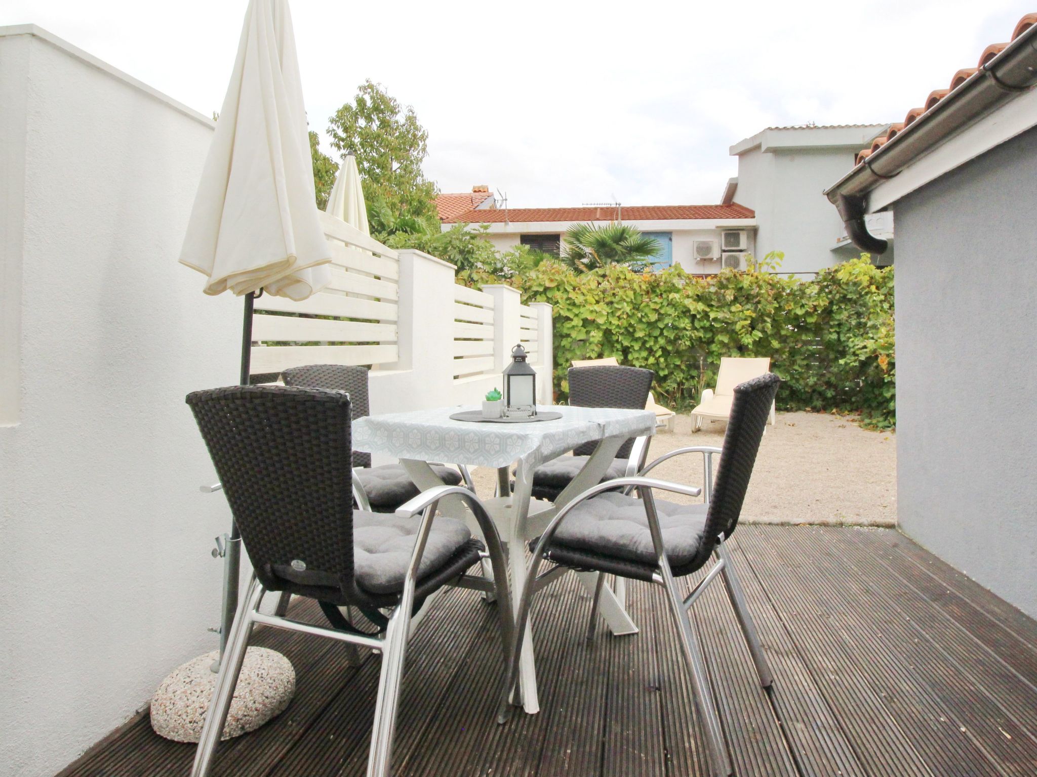 Gemütliches Appartement in Baška mit Eigener Terrasse-Image-tags.info