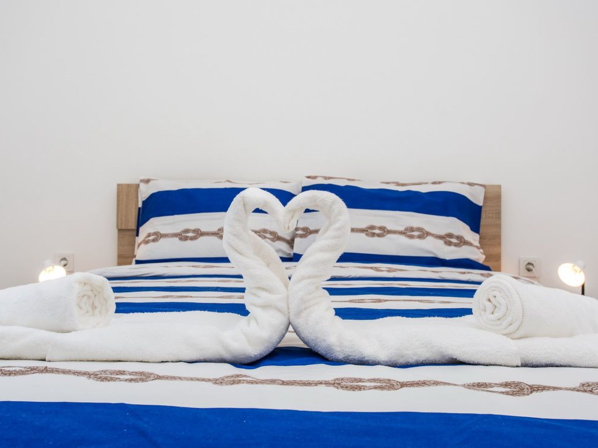 Appartement in Baška mit Eigenem Balkon-Image-tags.info