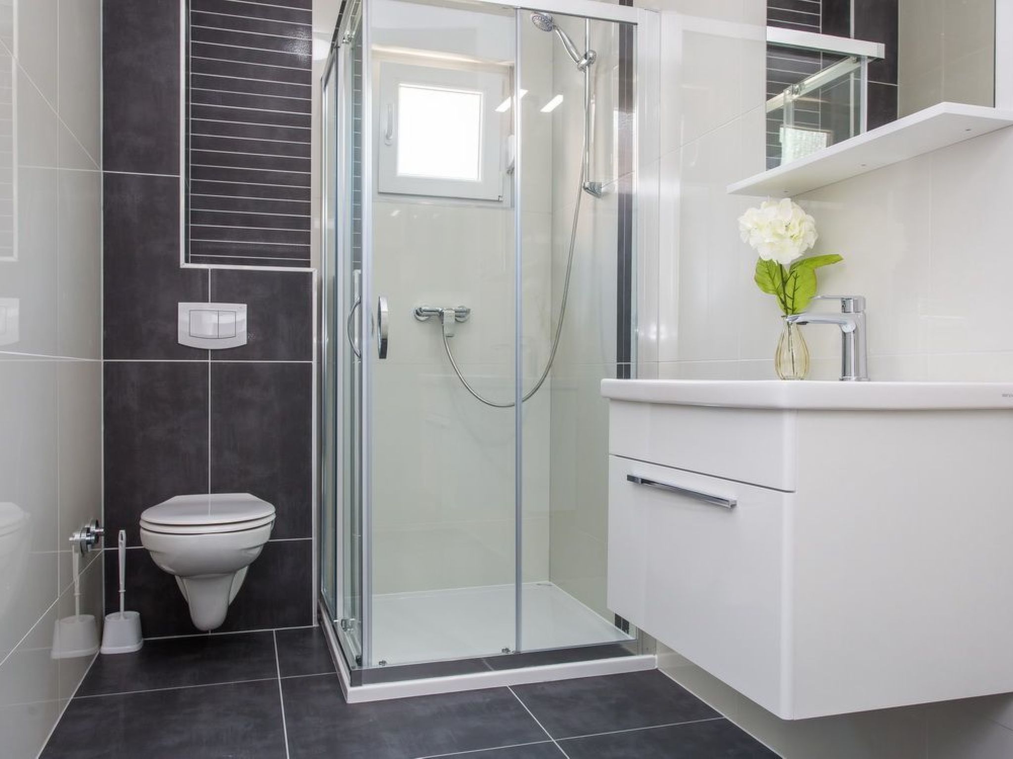 Appartement in Baška mit Eigenem Balkon-Image-tags.info