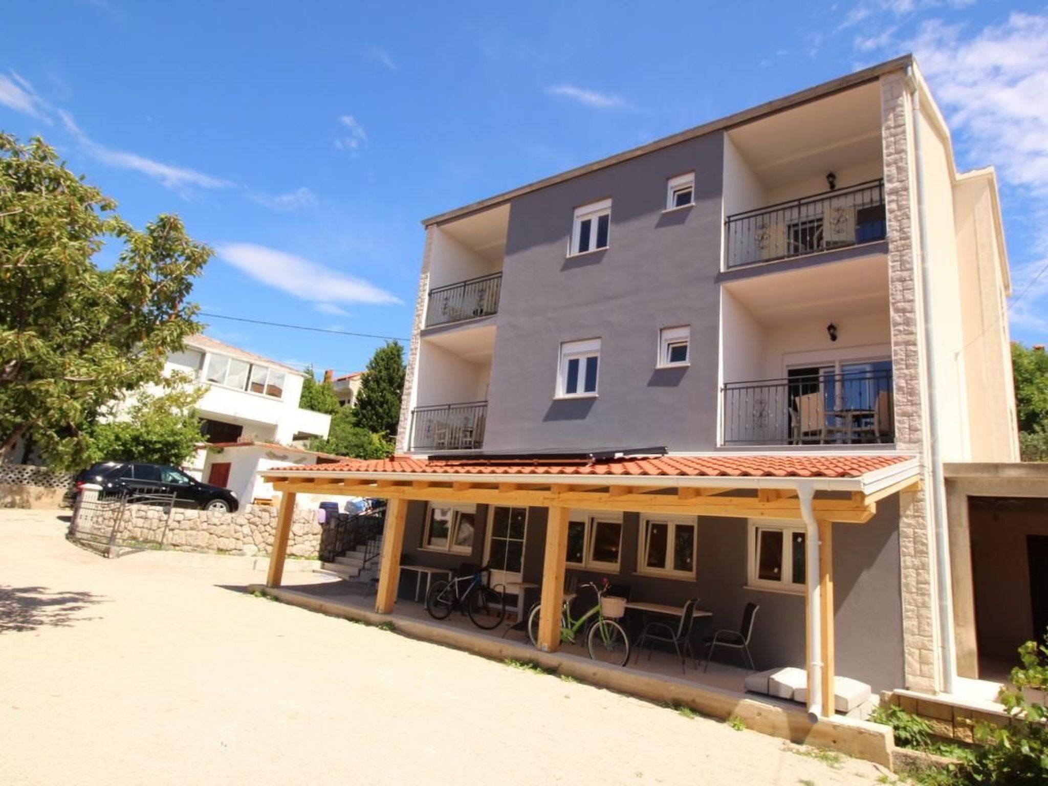 Photo of Appartement in Baška mit Eigenem Balkon