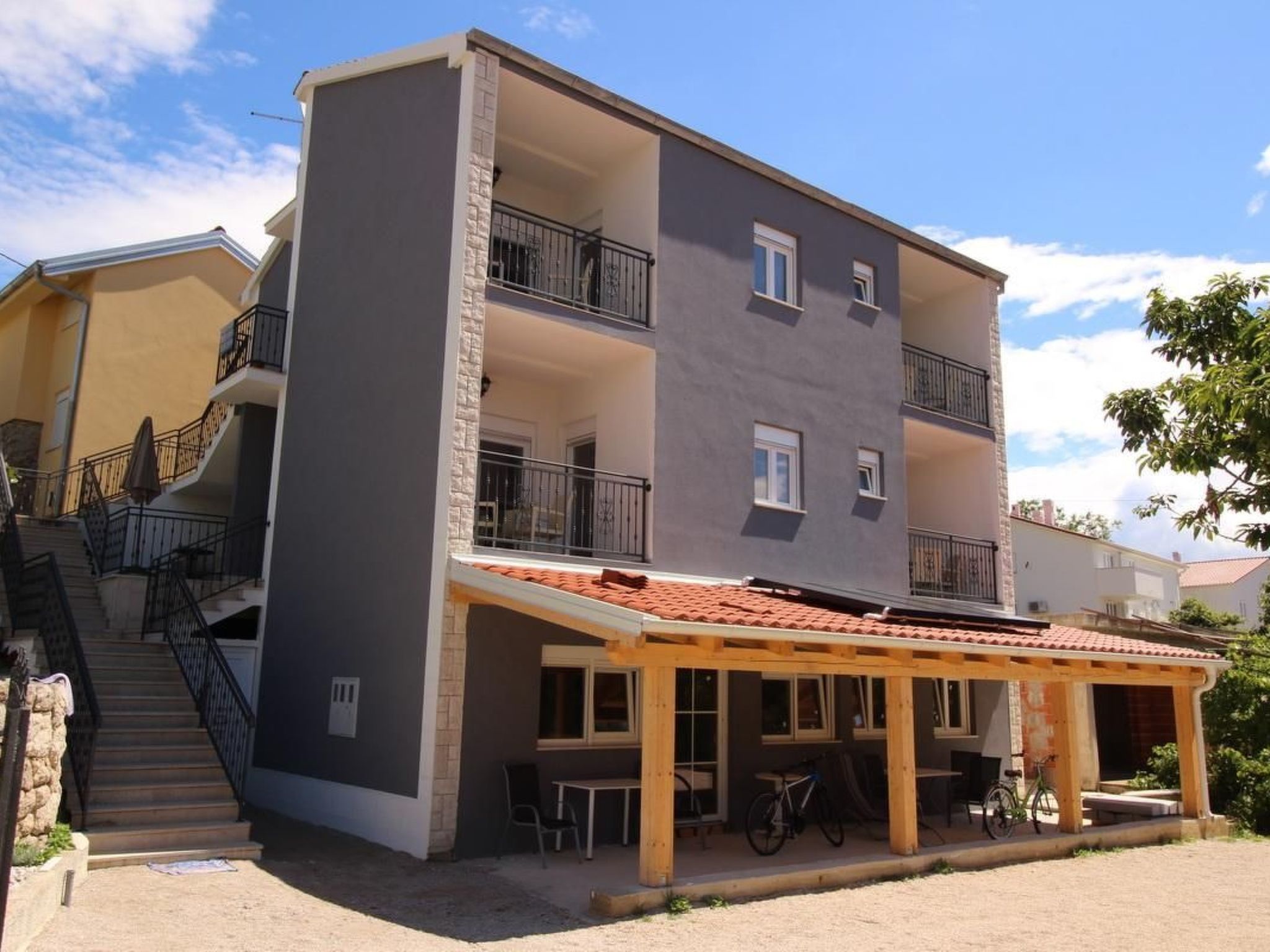 Photo of Appartement in Baška mit Eigenem Balkon