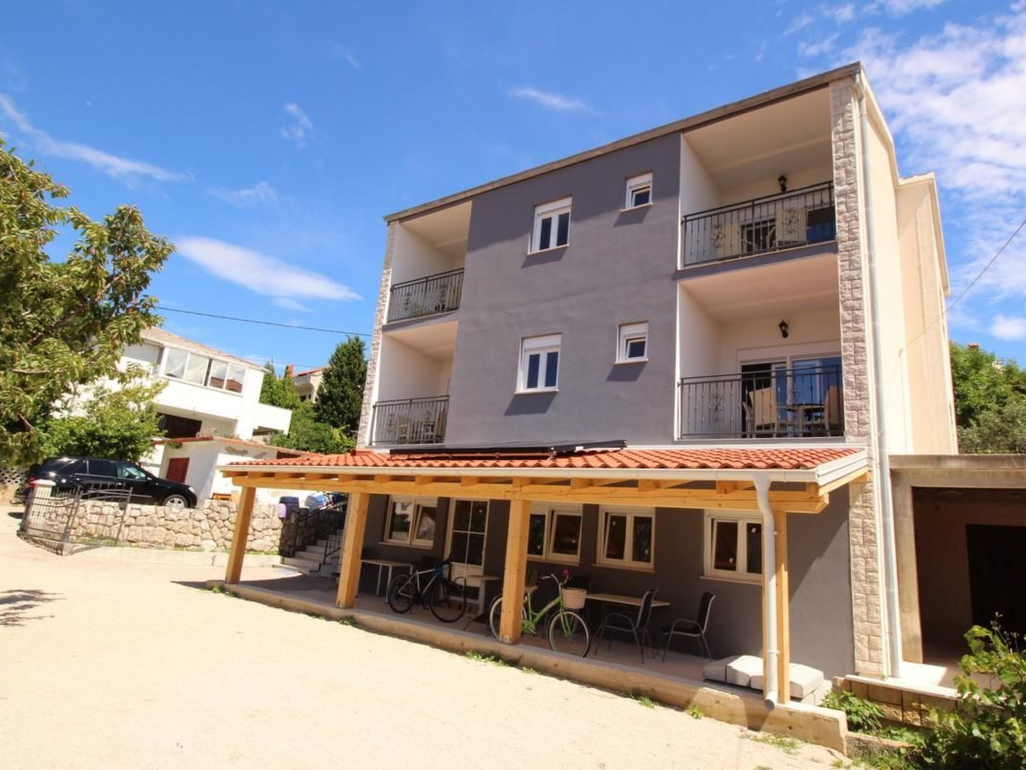 Photo of Appartement in Baška mit Eigenem Balkon
