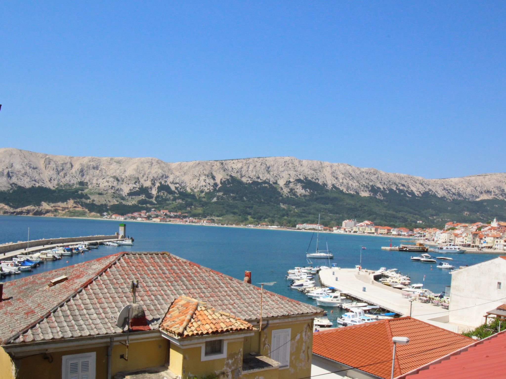 C. Silvija Senj Accommodation in Krk Island