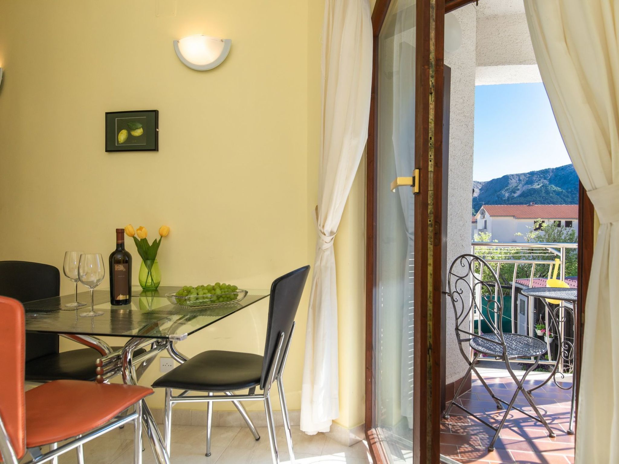 Limone A2+1 – Krk/Baska – Kvarner Bucht
