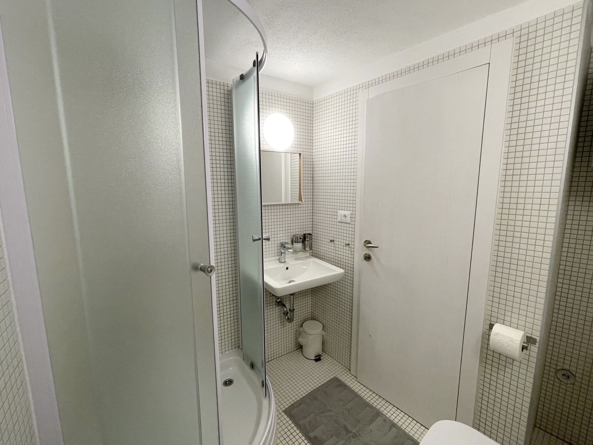 Appartement in Baška mit Terrasse-Drinnen