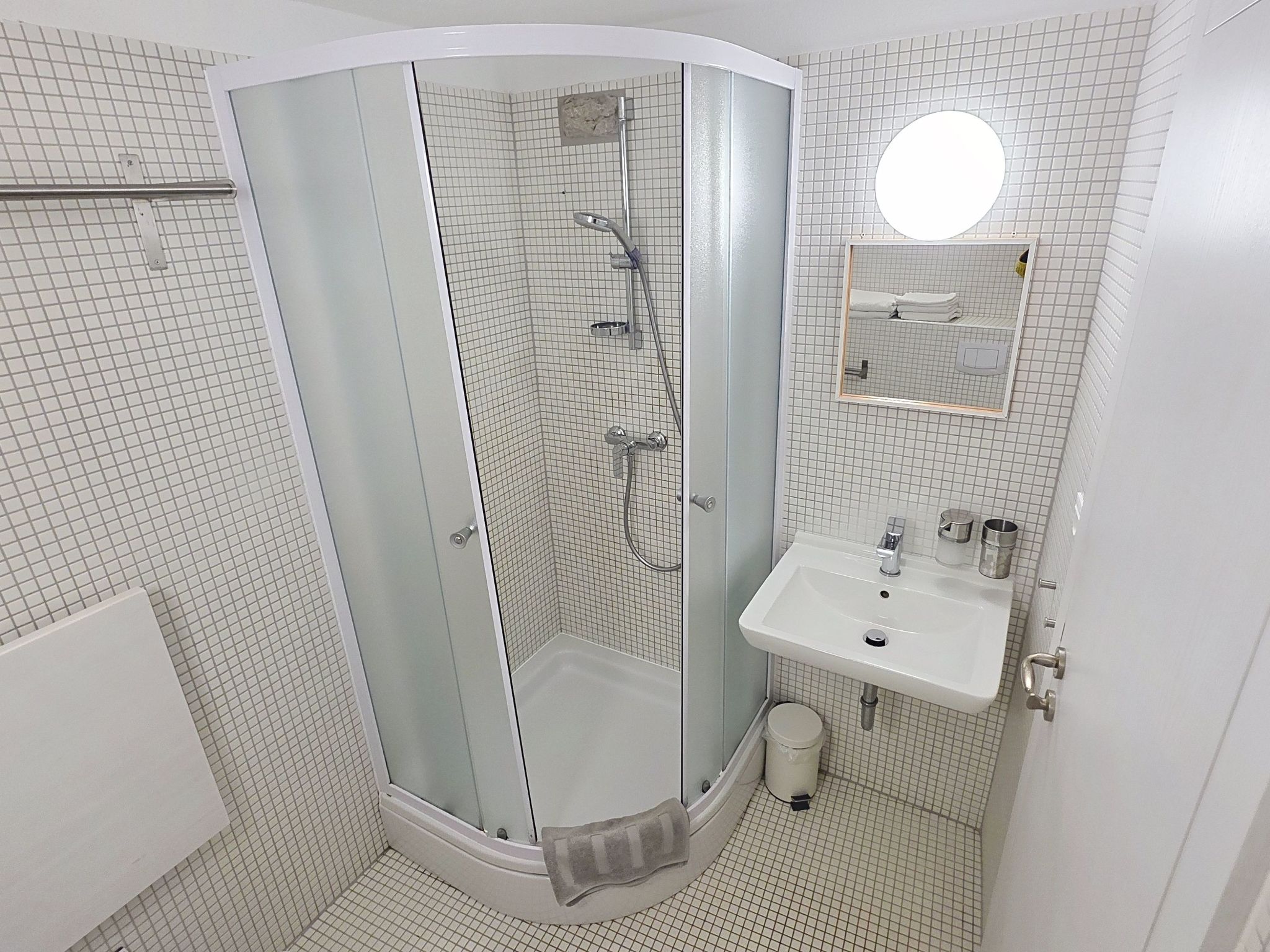 Appartement in Baška mit Terrasse-Drinnen