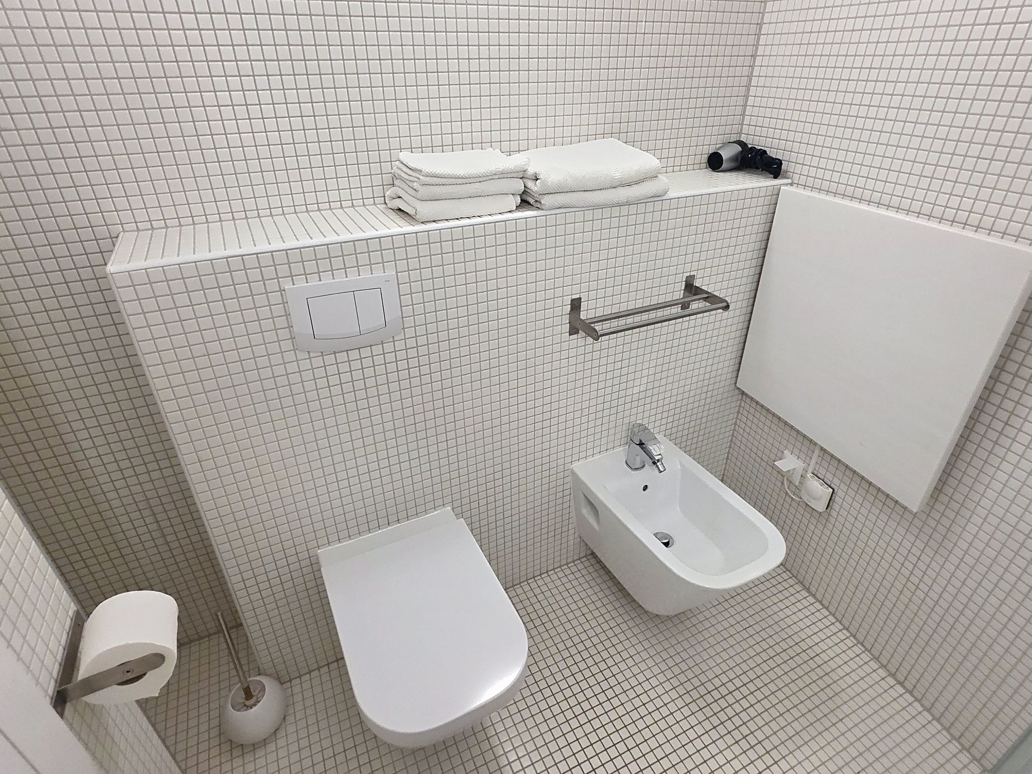 Appartement in Baška mit Terrasse-Drinnen