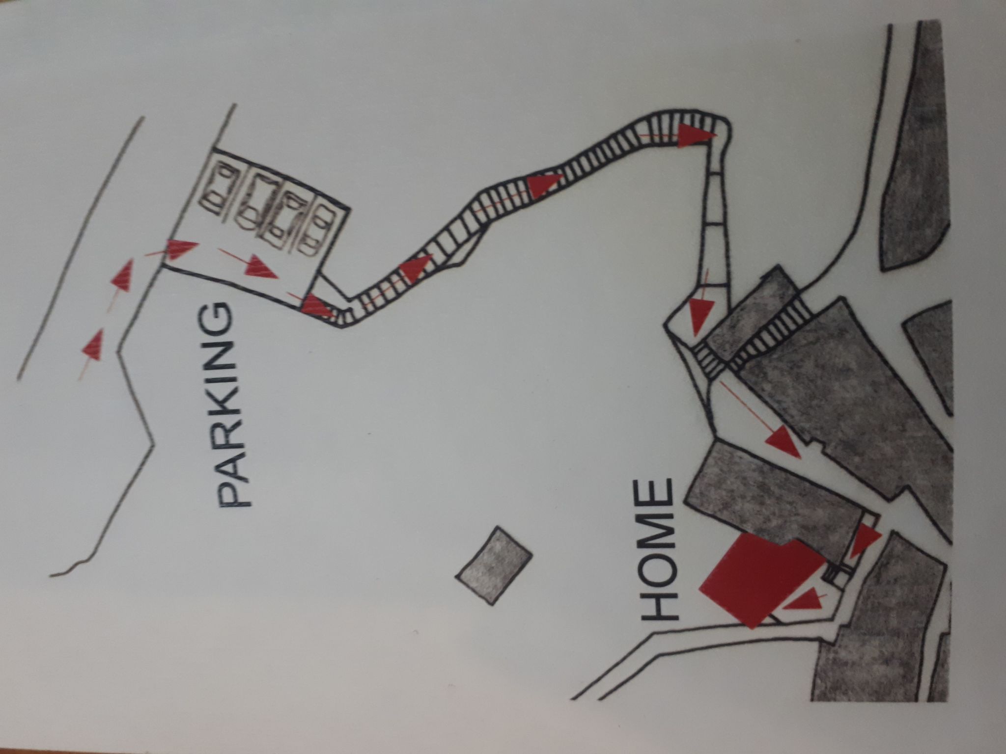 Photo of Appartement in Baška mit Terrasse