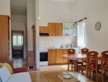 Vrijstaande vakantiewoning Baška, 300m van zee met eigen balkon - thumbnail 5