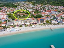 Charmant appartement vlakbij zee in Baška, voor 4 personen - thumbnail 2