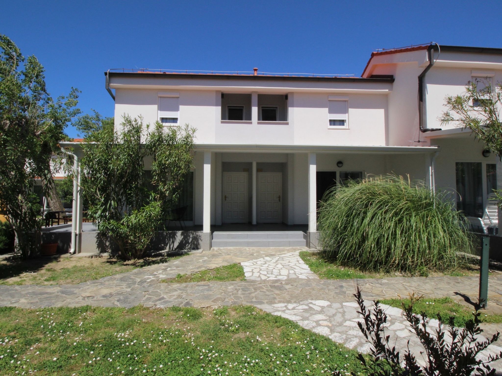 Für 4 Personen ca. 53 m&sup2; in Baška, Adriaküste Kroatien (Kroatische Inseln)-Inside
