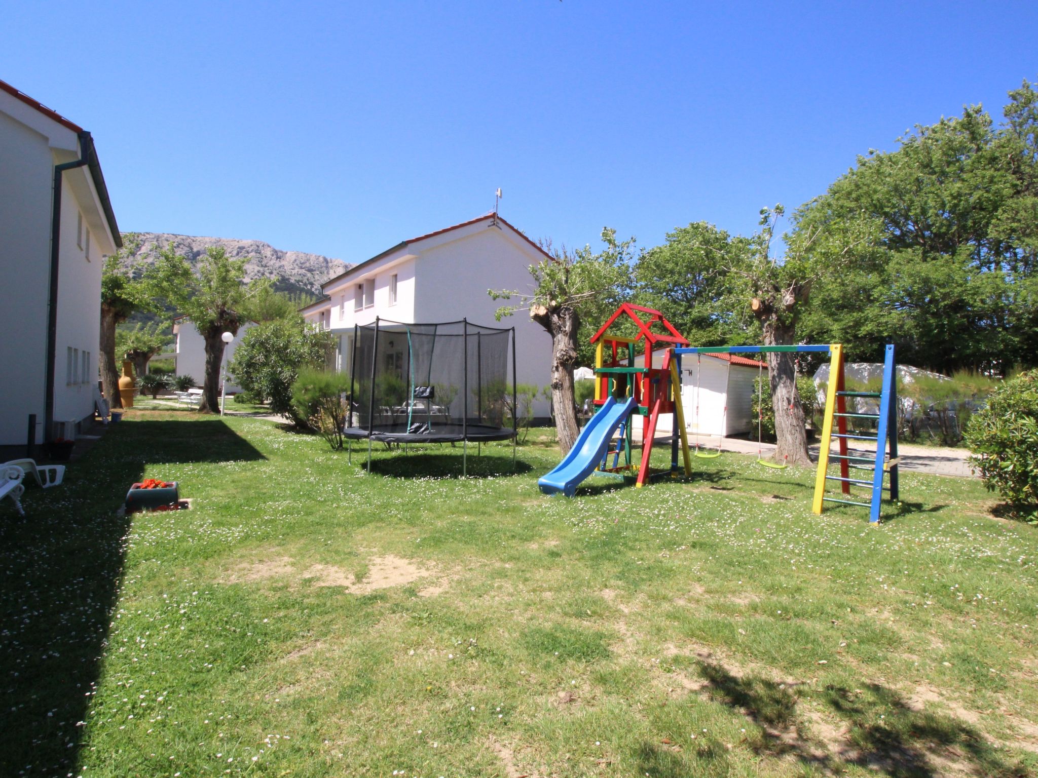 Für 4 Personen ca. 53 m&sup2; in Baška, Adriaküste Kroatien (Kroatische Inseln)-Inside