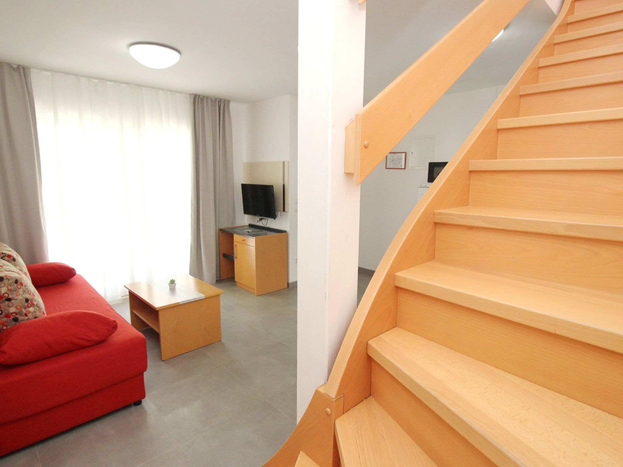 Für 4 Personen ca. 53 m&sup2; in Baška, Adriaküste Kroatien (Kroatische Inseln)-Inside