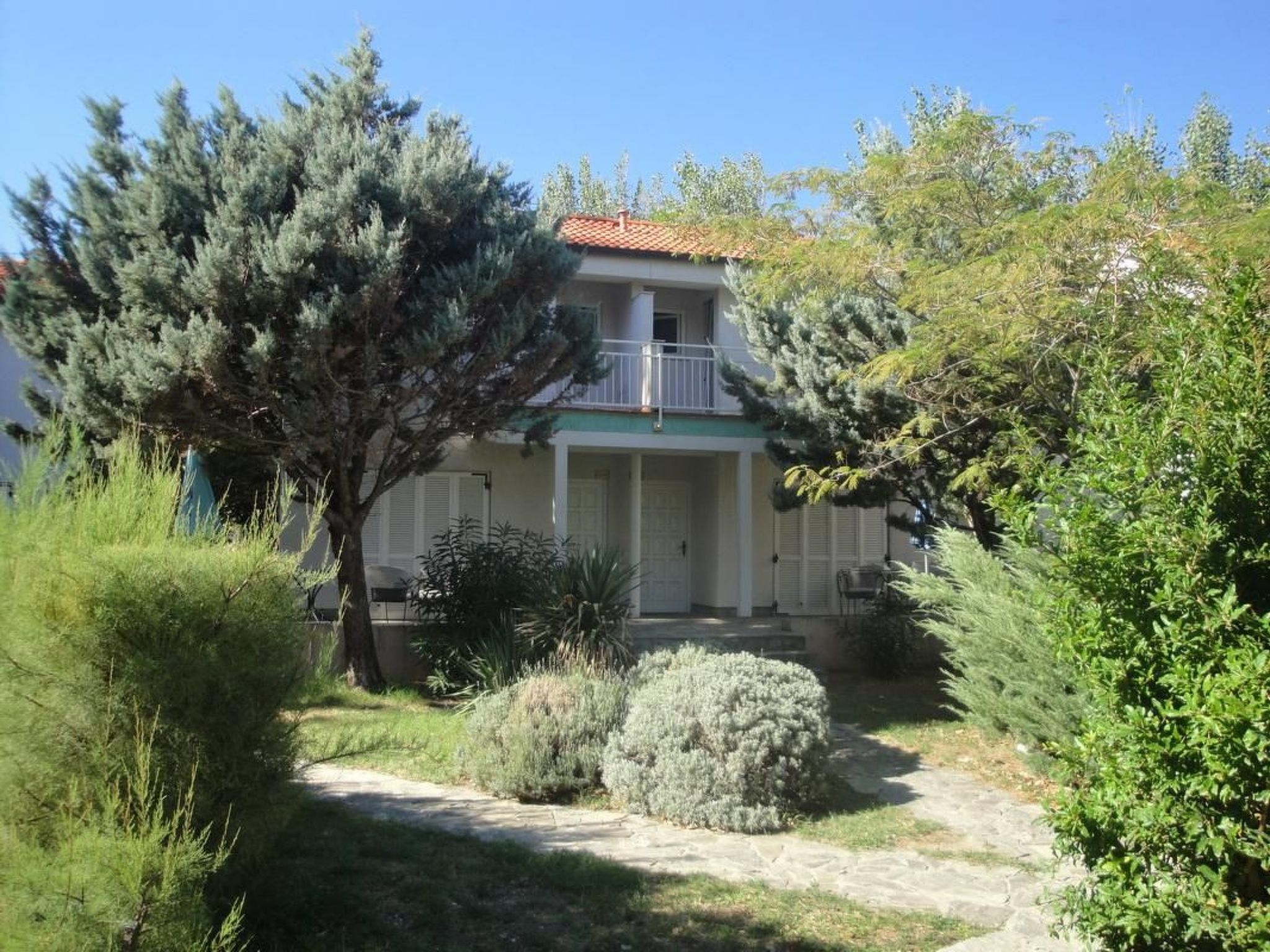 Für 4 Personen ca. 53 m&sup2; in Baška, Adriaküste Kroatien (Kroatische Inseln)-Inside