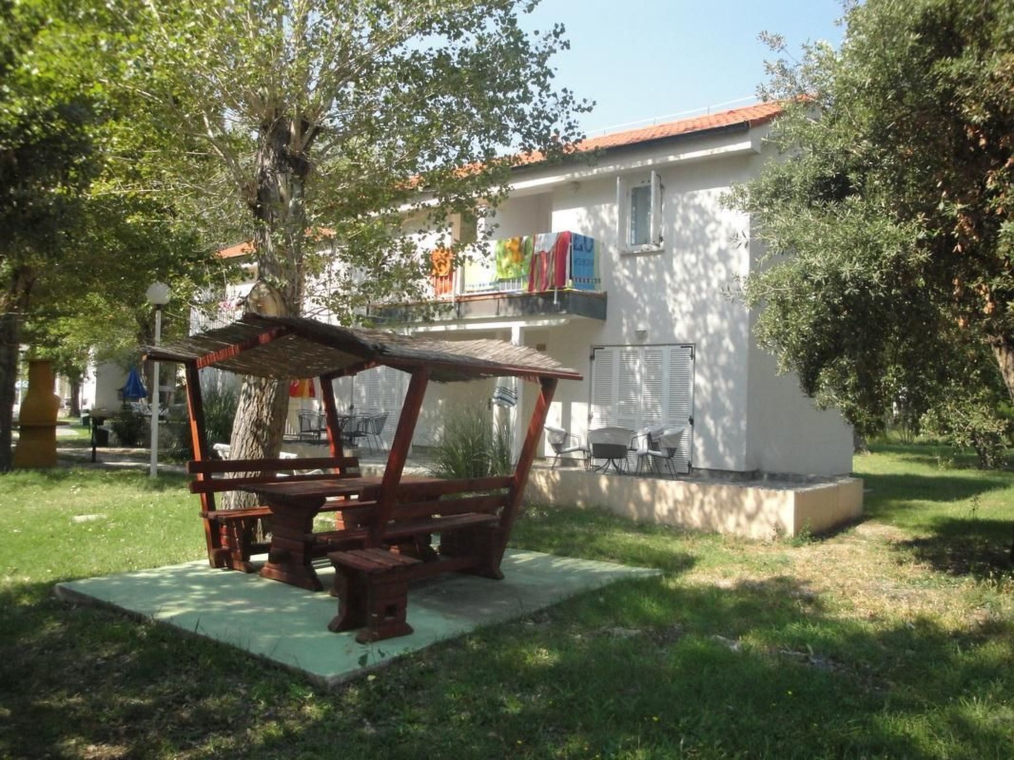 Für 4 Personen ca. 53 m&sup2; in Baška, Adriaküste Kroatien (Kroatische Inseln)-Inside