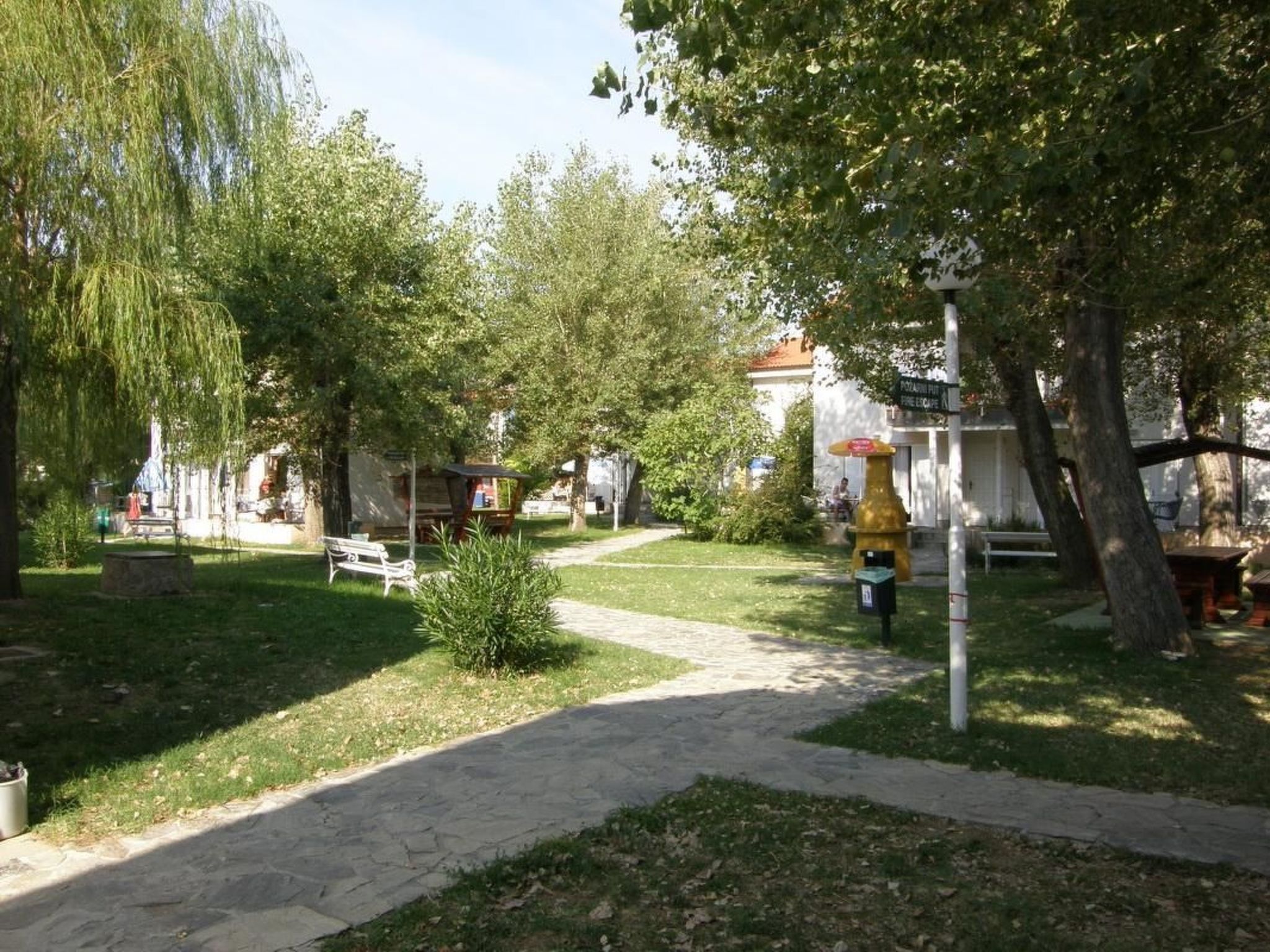 Für 4 Personen ca. 53 m&sup2; in Baška, Adriaküste Kroatien (Kroatische Inseln)-Inside