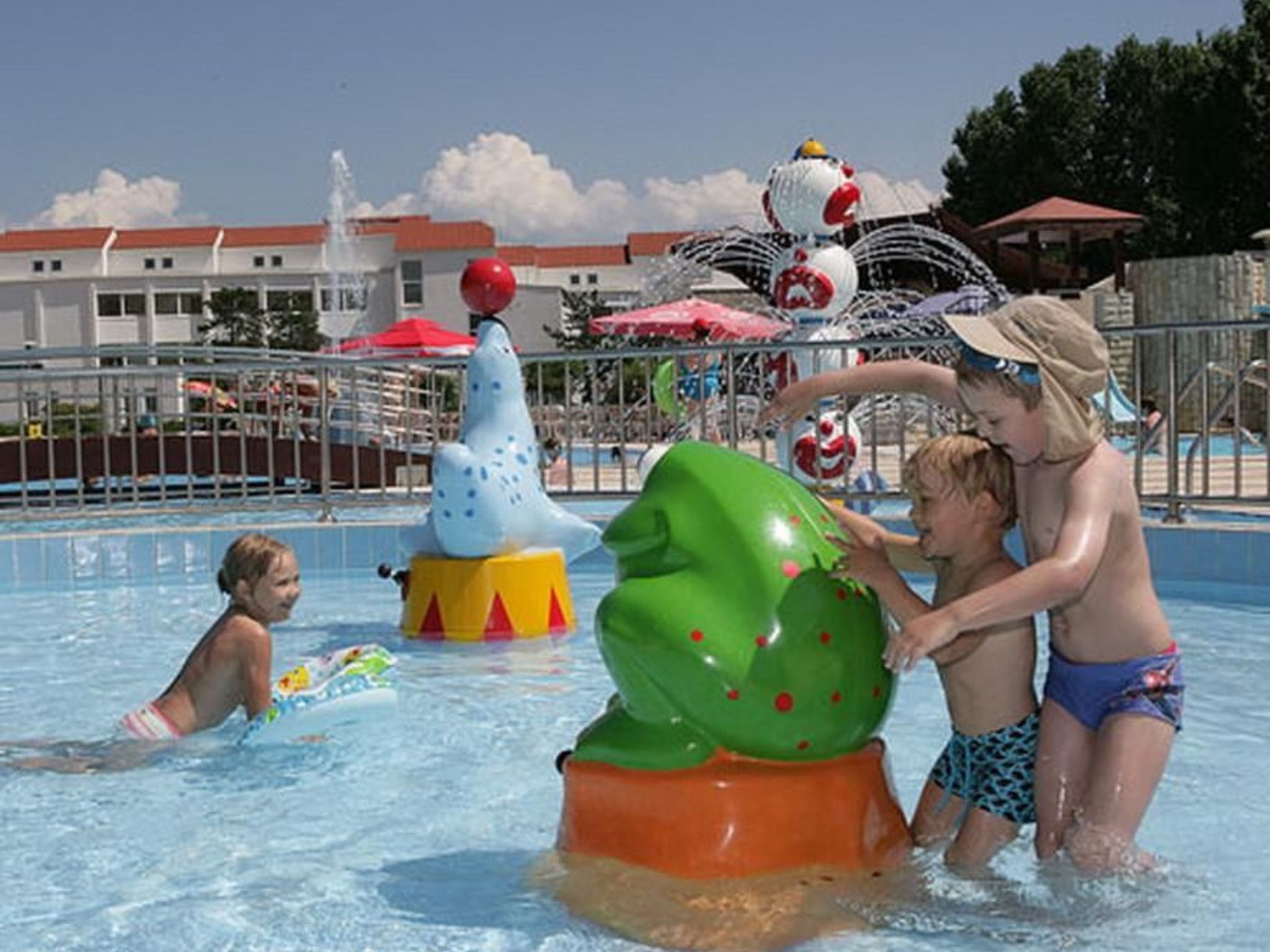 Für 4 Personen ca. 53 m&sup2; in Baška, Adriaküste Kroatien (Kroatische Inseln)-Inside