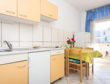Sfeervol appartement vlakbij zee en strand in Baška, Krk - thumbnail 2